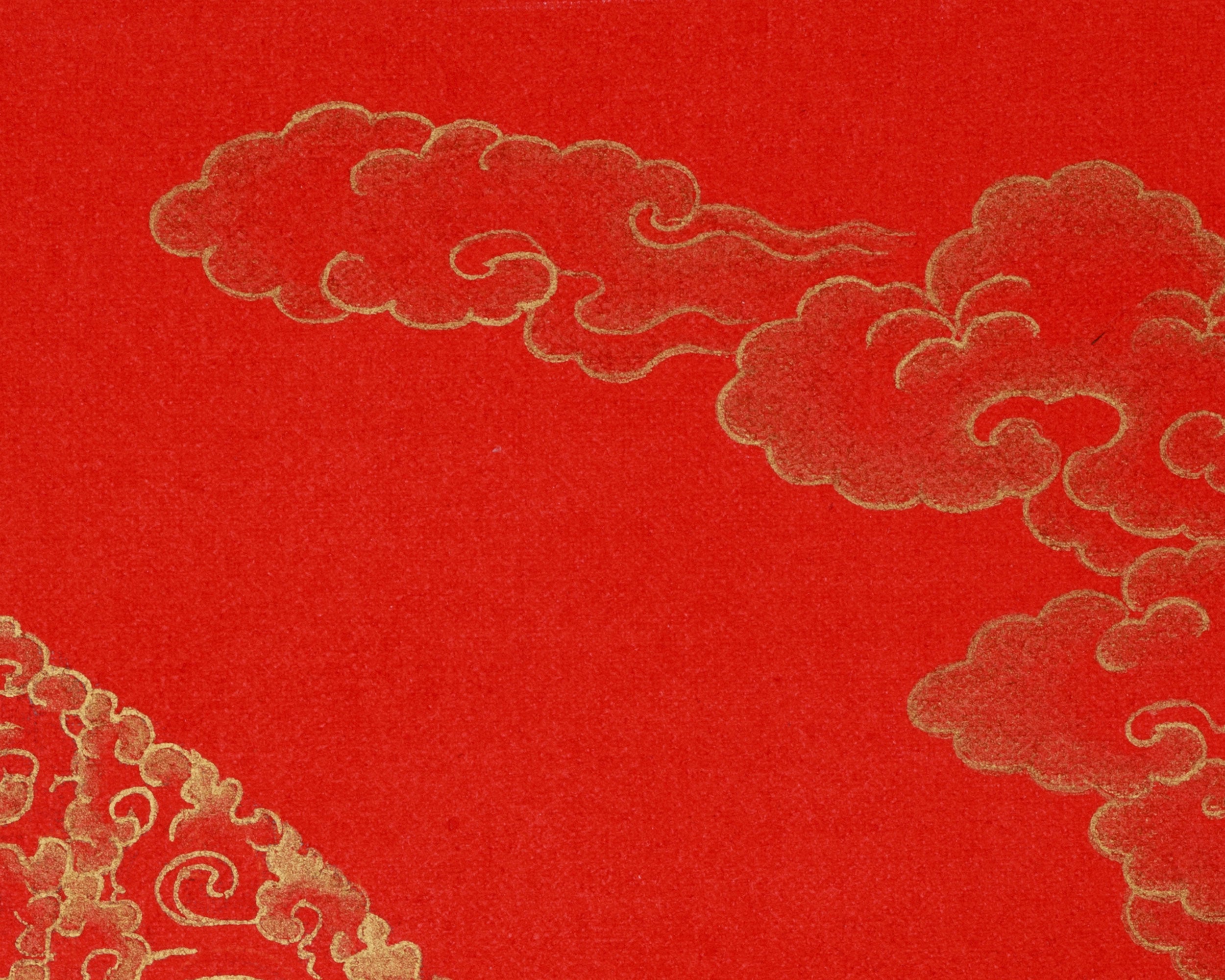 Traditional Thangka of Ganesha | Divine Remover of Obstacles