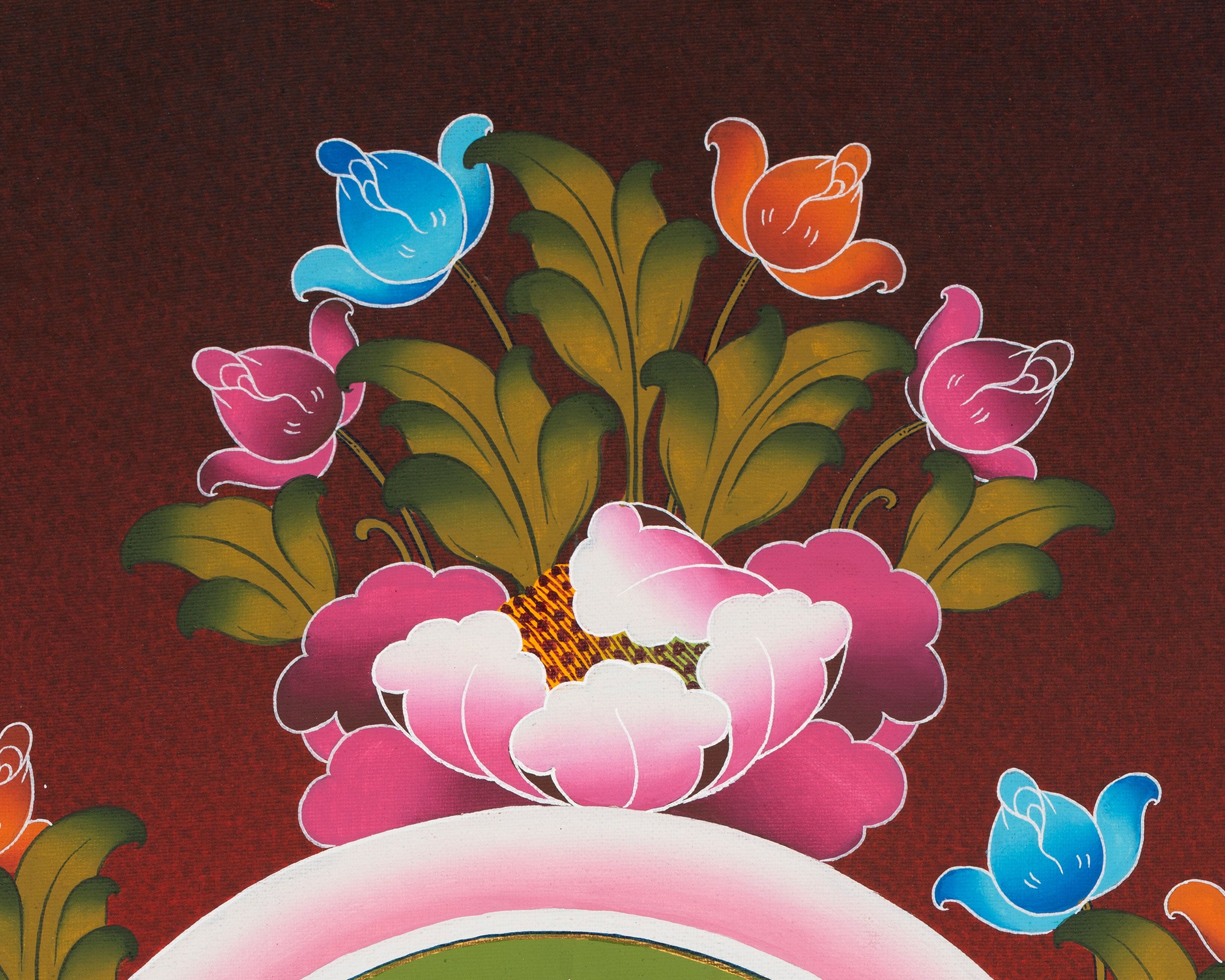 Buddha Vajrasattva with Consort | Buddha of Purification and Empowerment
