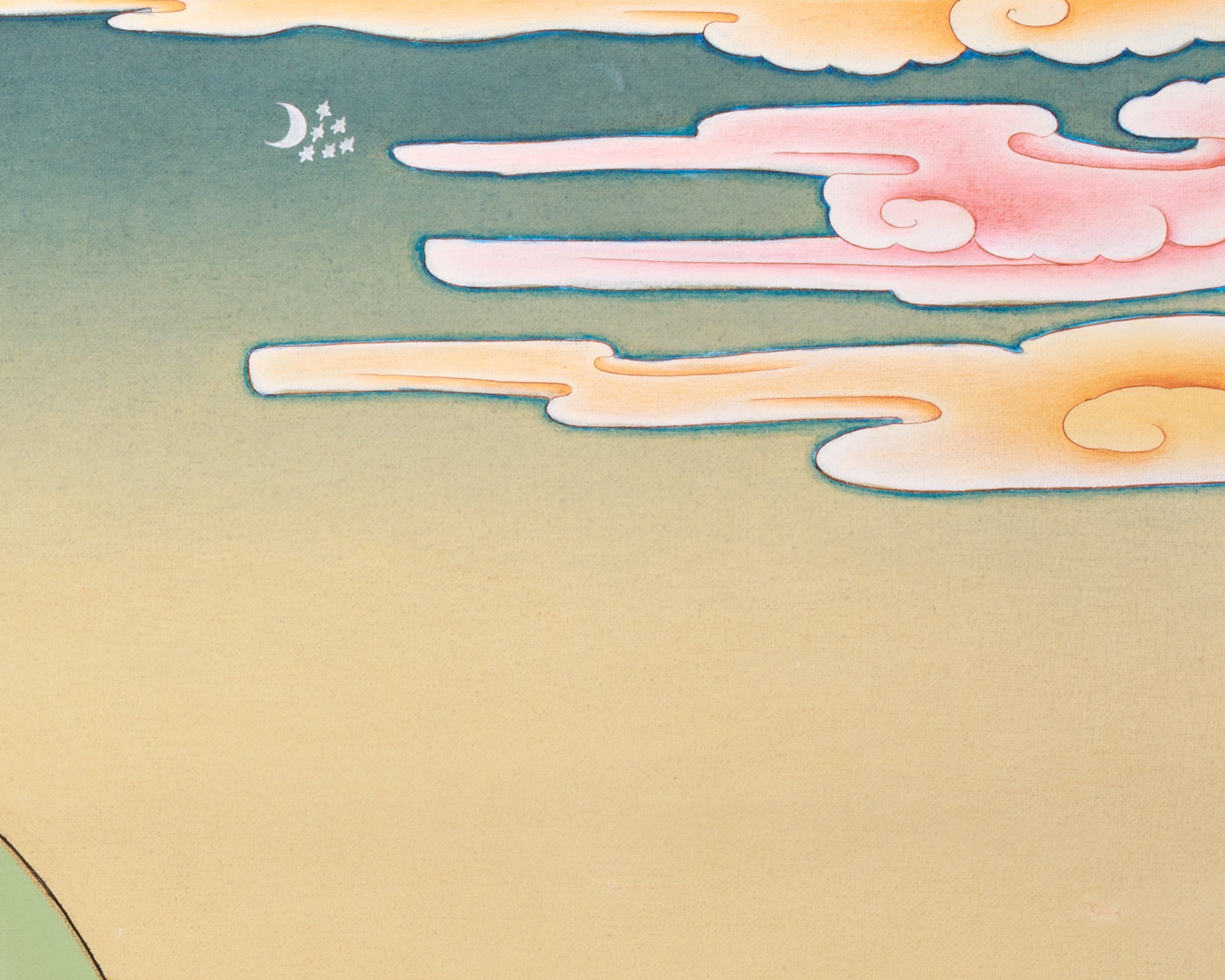Amitayus Buddha Sacred Art | Buddha of Infinite Life, Longevity, and Merit