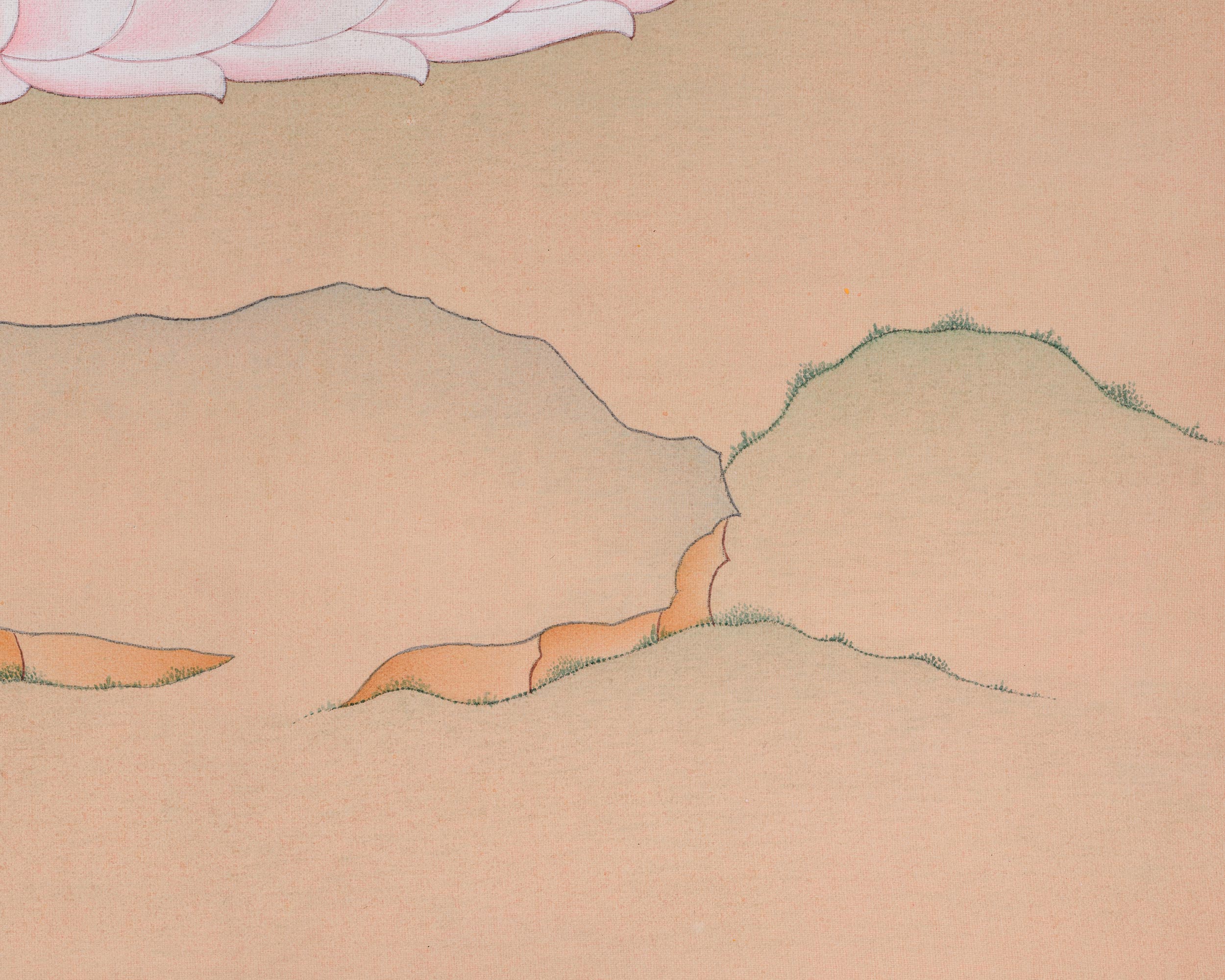 Wisdom and Compassion: Unveiling the Mystique of White Tara Thangka