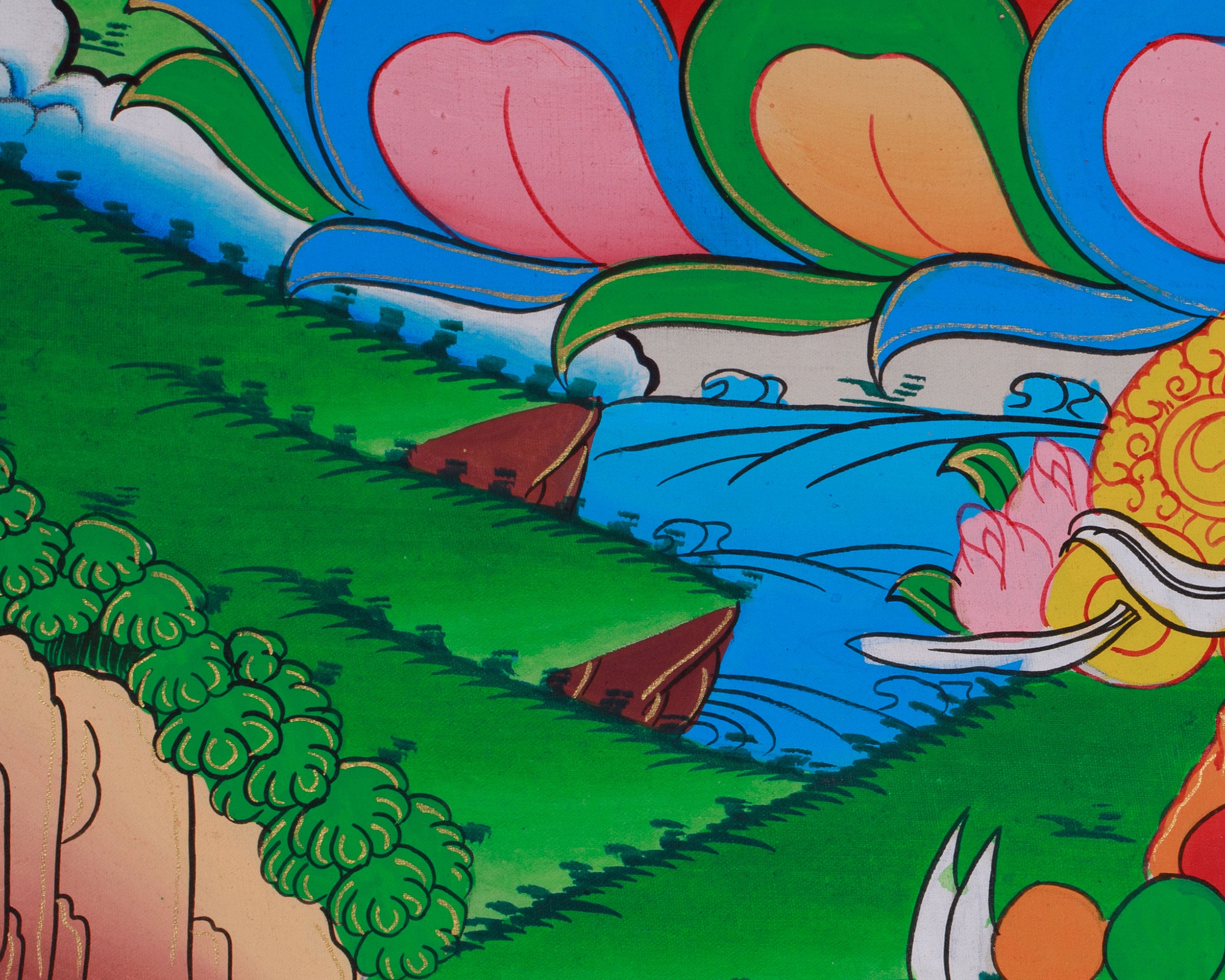 White Tara, Goddess of Longevity | Compassionate Healing Deity