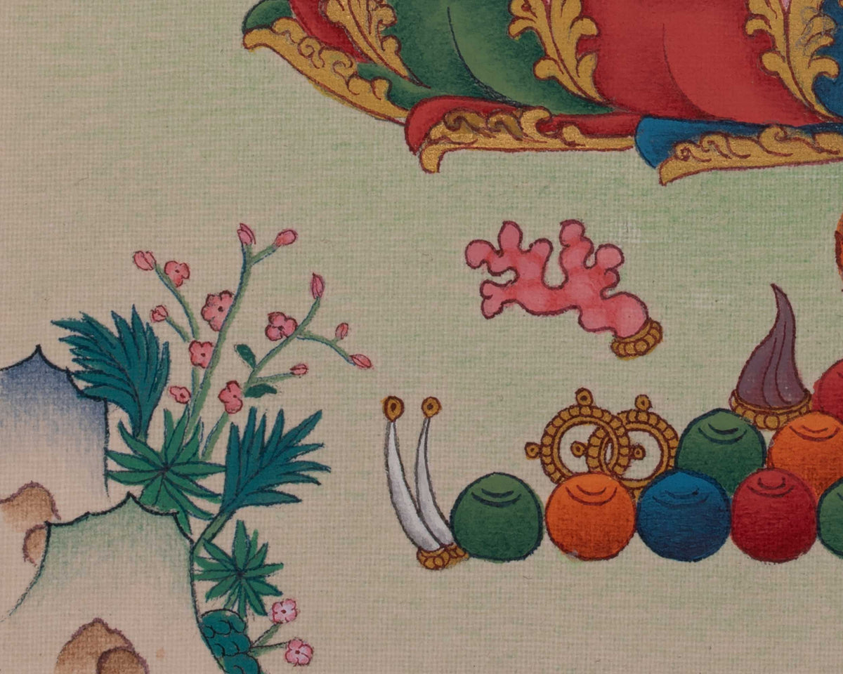 Amitabha Buddha Himalayan Art | The Buddha of Infinite Light