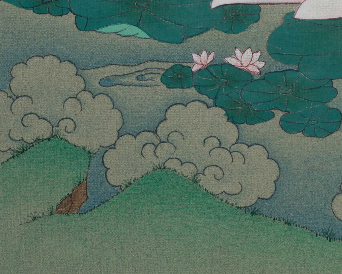 Shakyamuni Buddha Tibetan Art | Siddhartha Gautama | Historical Founder of Buddhism