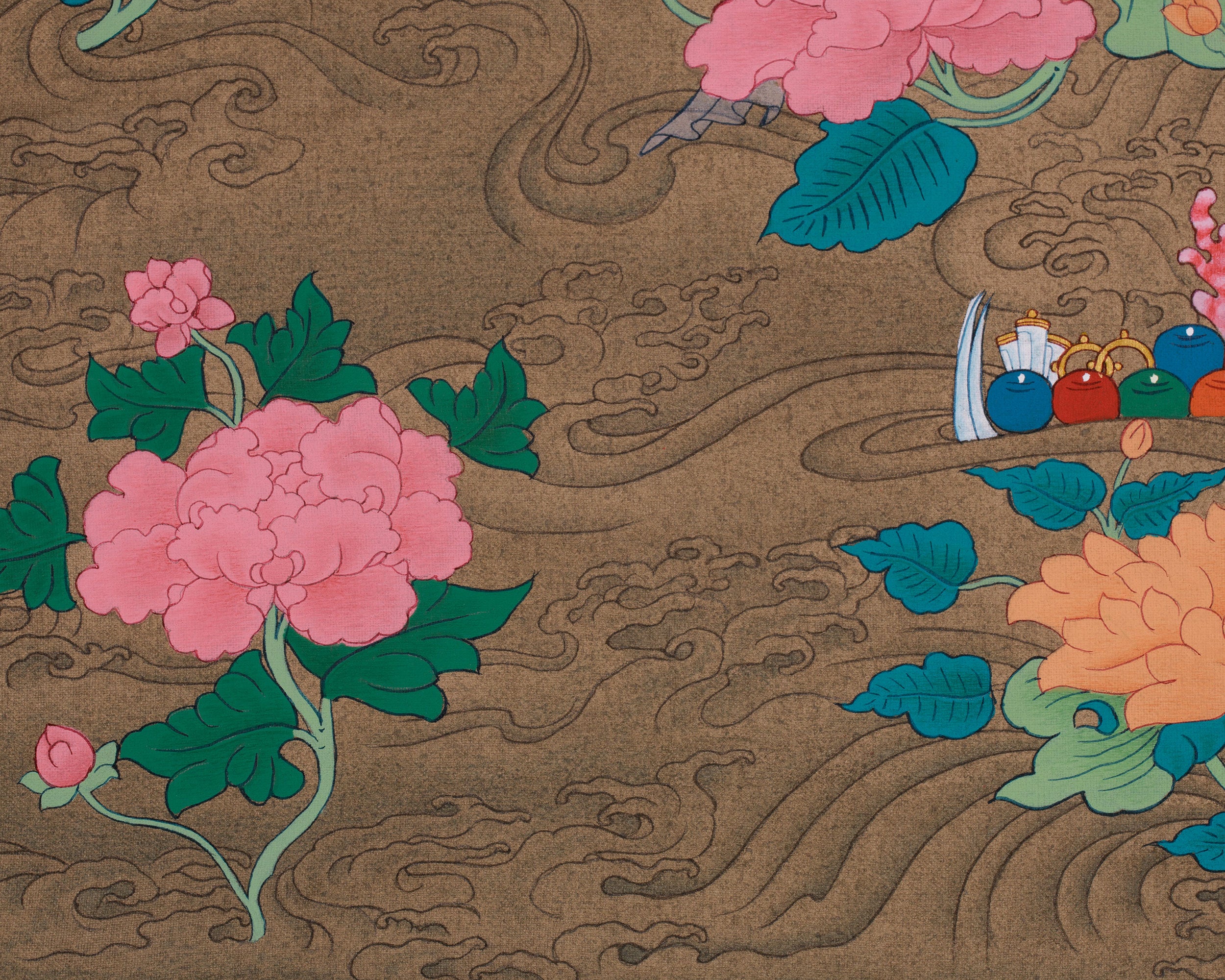 Divine Blessings of Healing Goddess White Tara | A Guardian of Health and Serenity