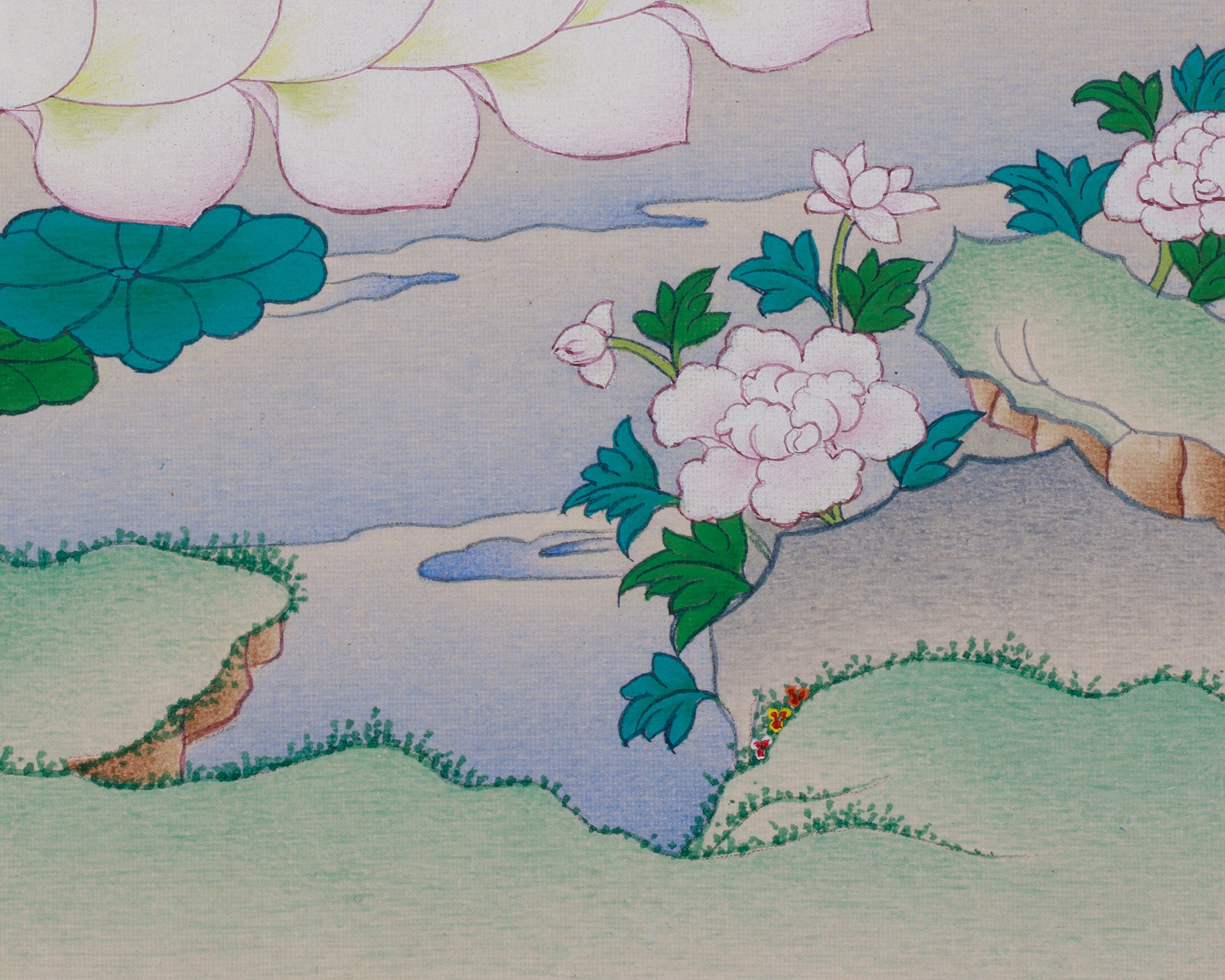 Chenrezig Compassionate Bodhisattva | Buddhist Deity | Home Decor