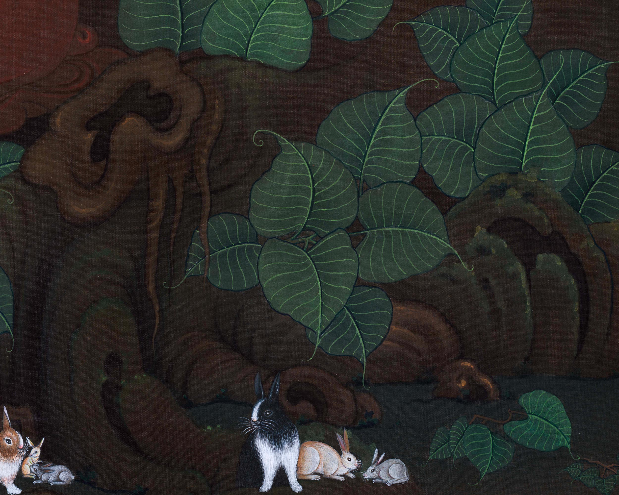 Historical Founder of Buddhism Shakyamuni Buddha Thangka | Siddhartha Gautama
