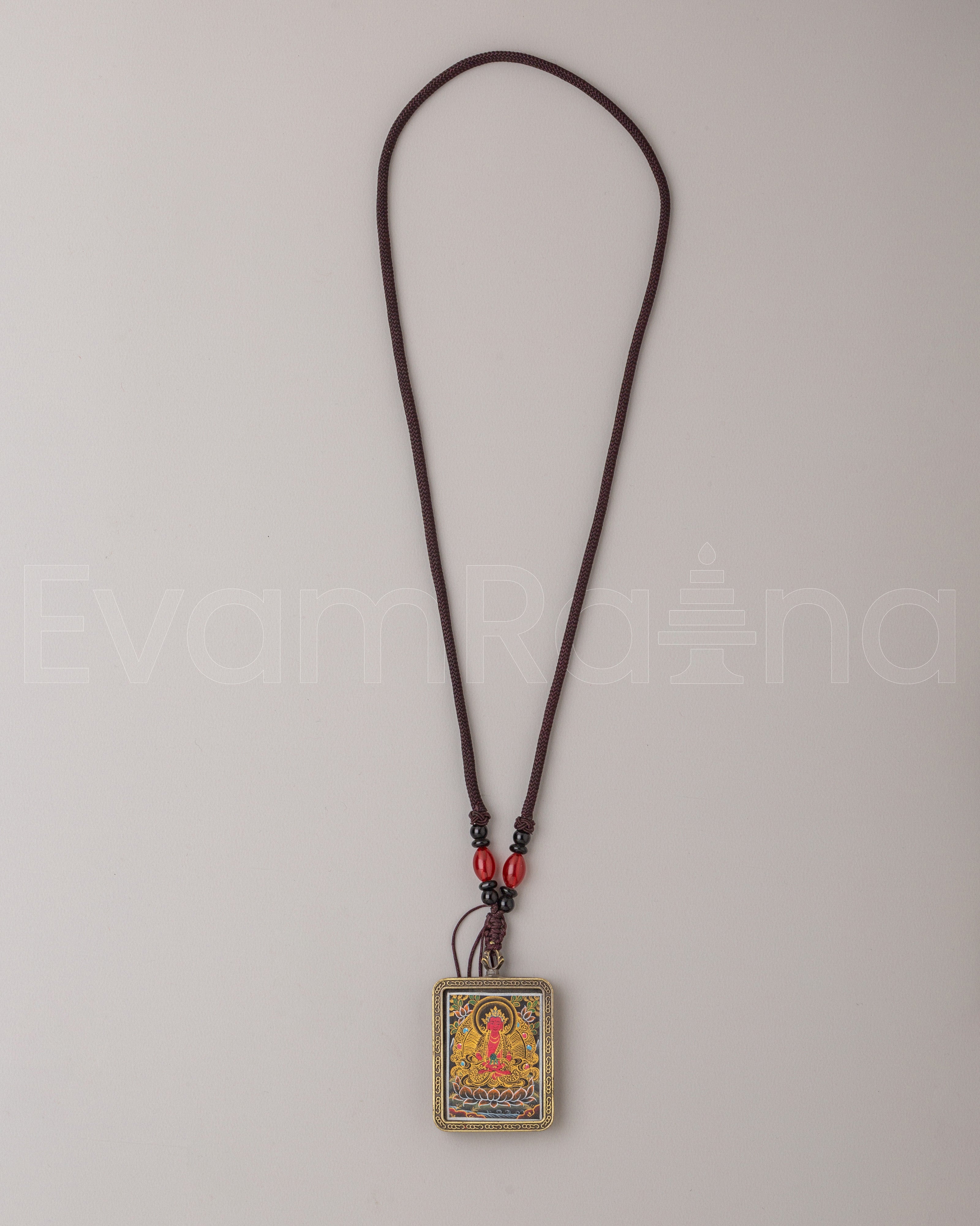 Buddhist Locket