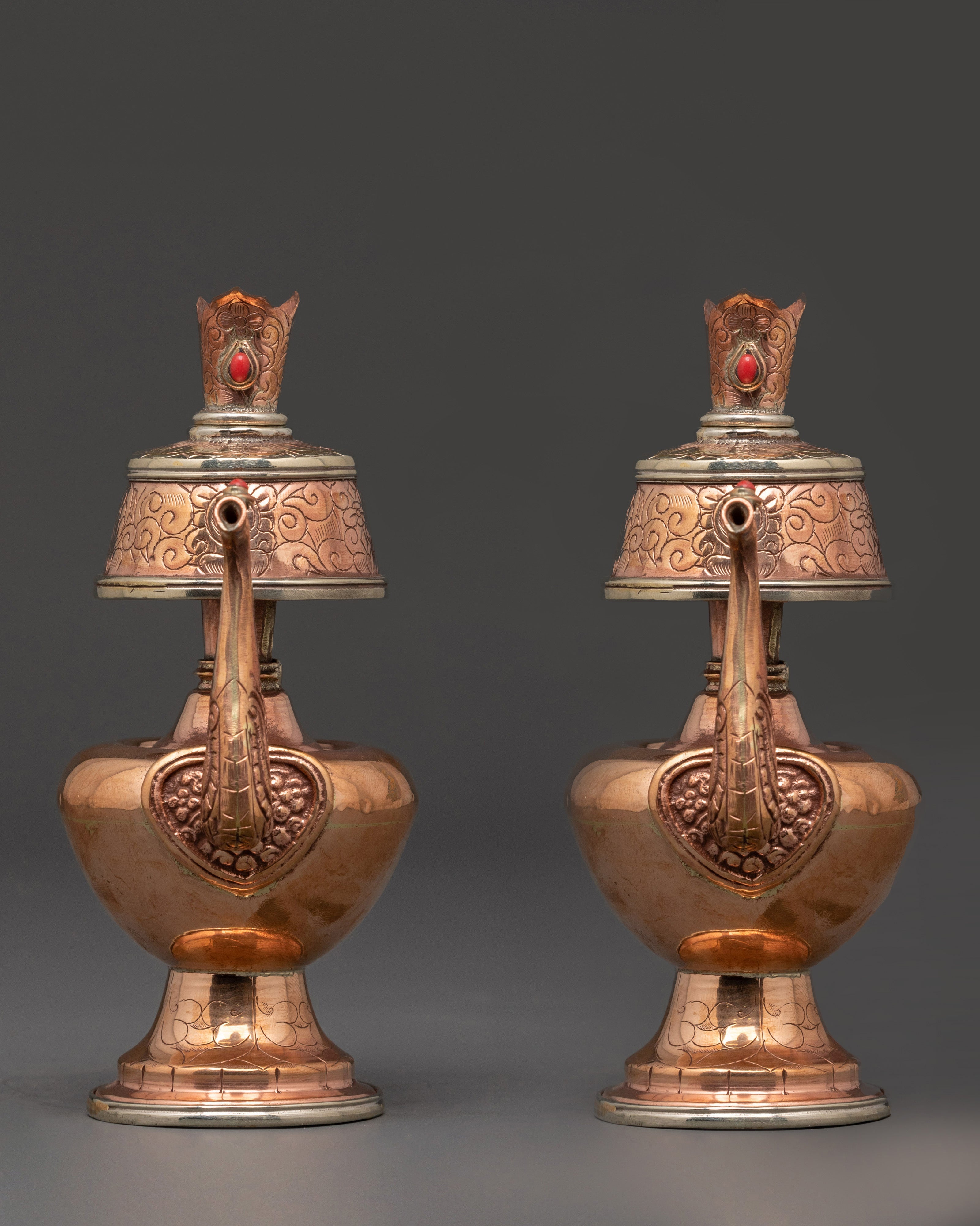 Handcrafted Bumpa Set