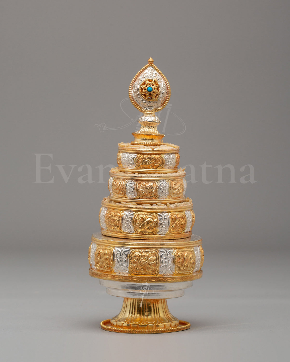 Himalayan Sacred Mandala Offering
