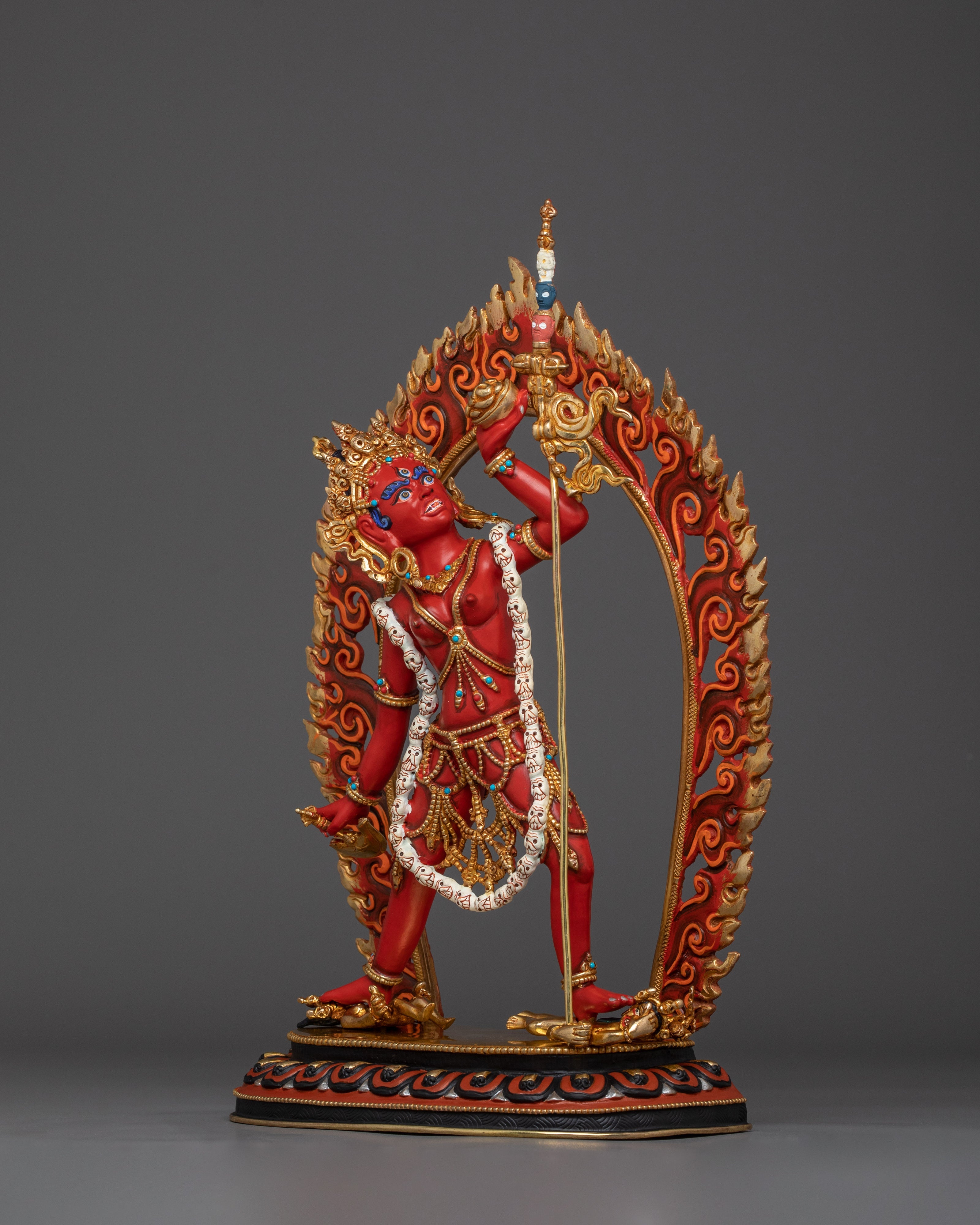 Queen of Dakinis Vajrayogini | Wisdom Dakini of Transformation