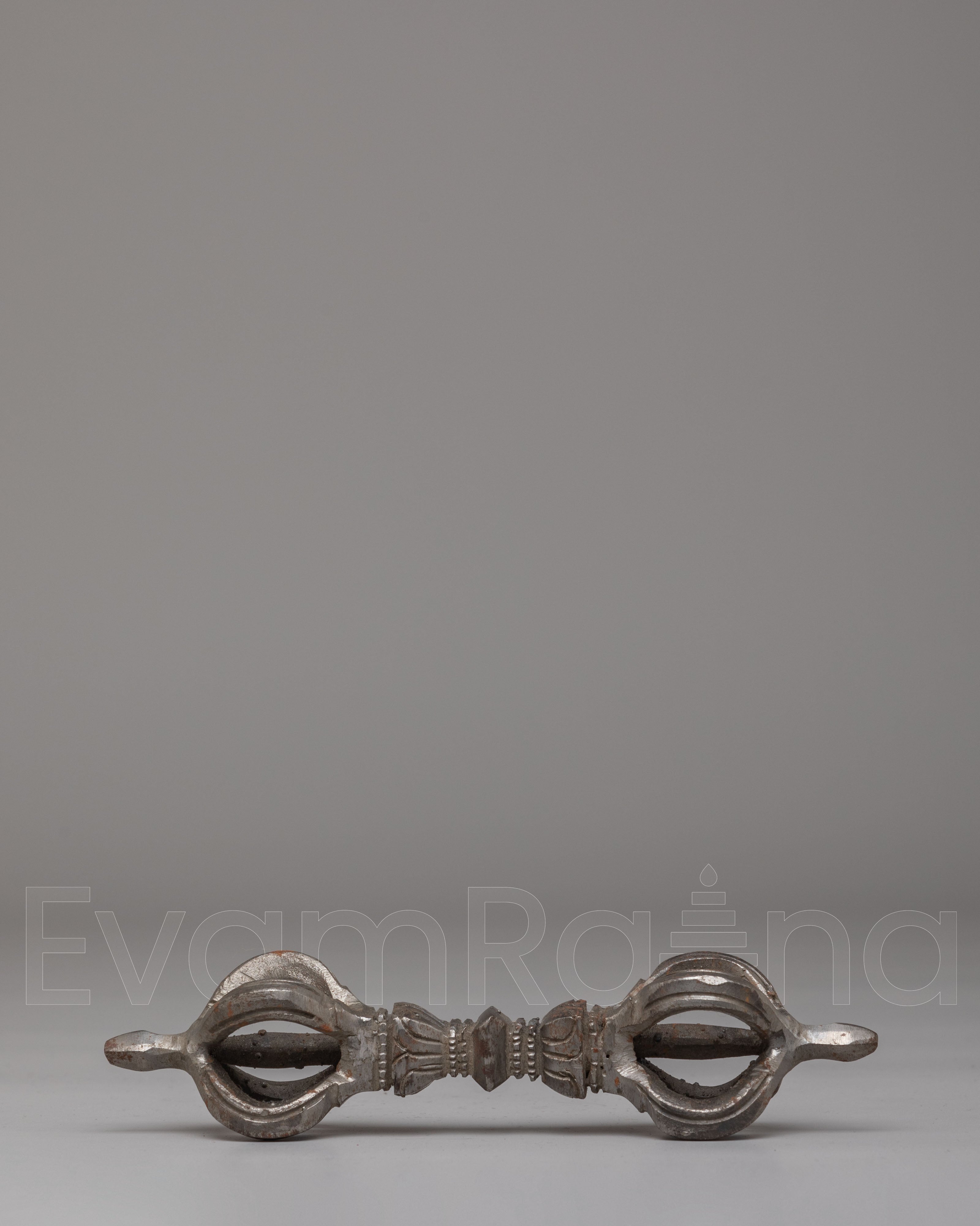 Handcrafted Ritual Vajra