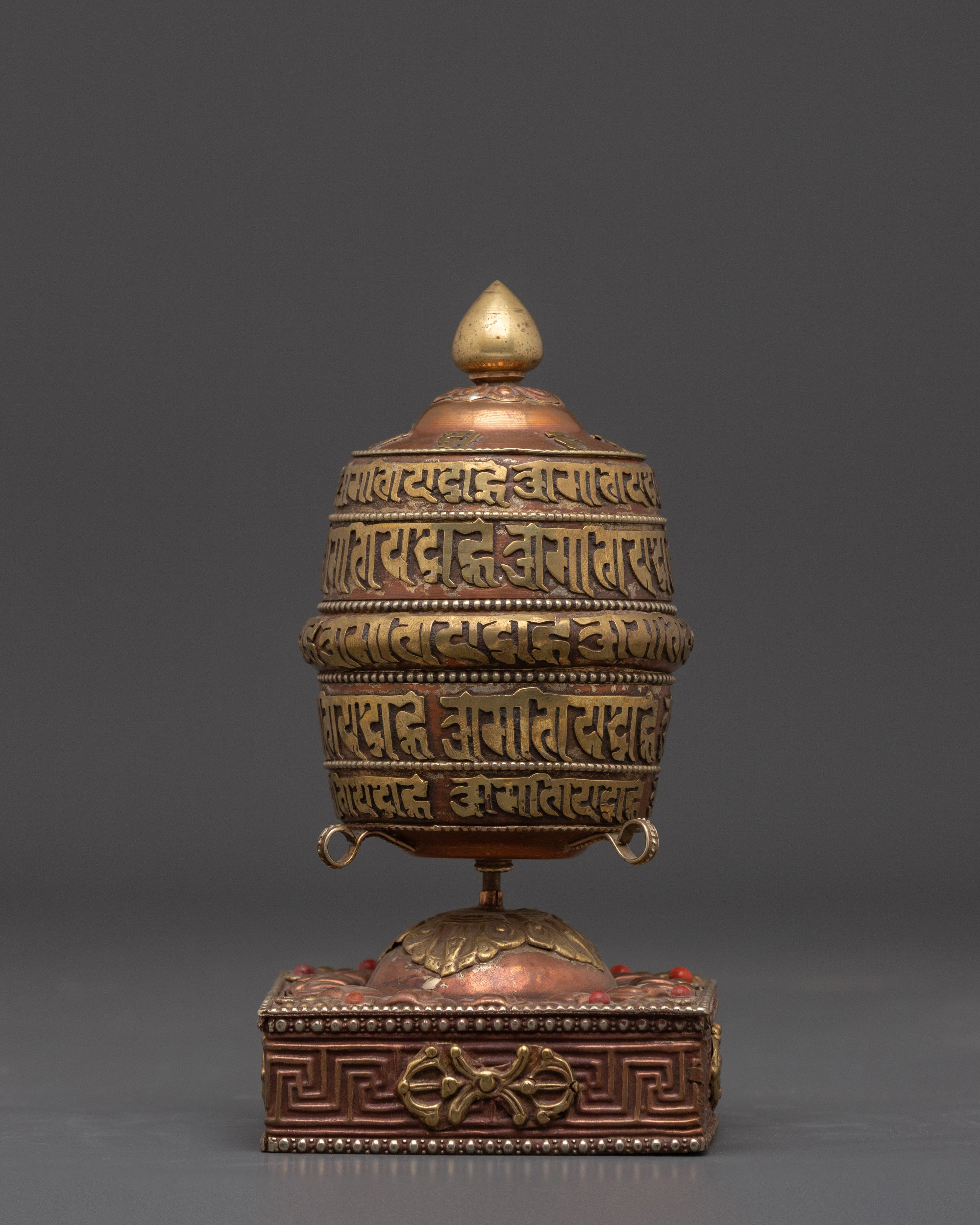 prayer-wheel-with-stand