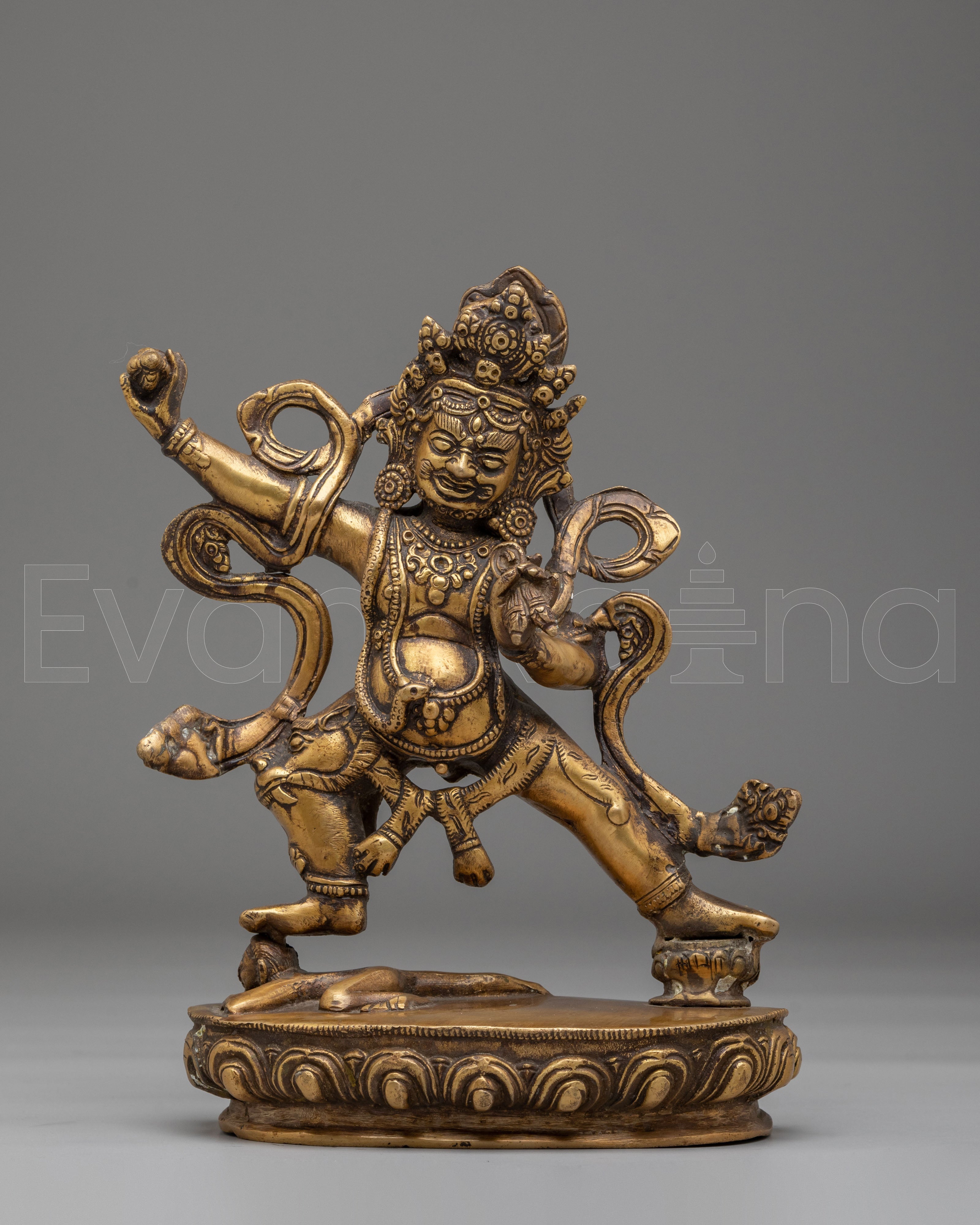 Vajrapani Statue