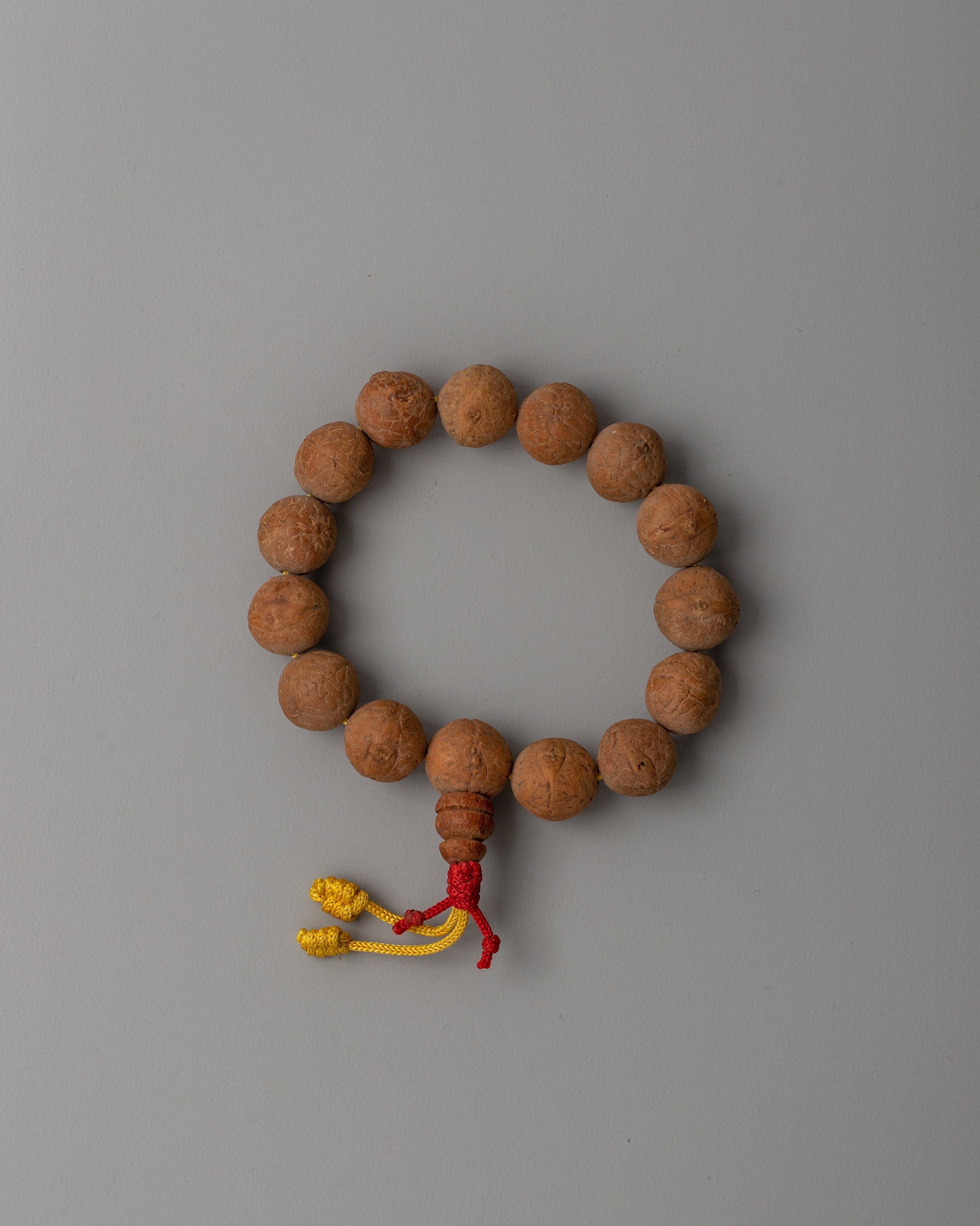 Buddha Chitta Beaded Bracelet