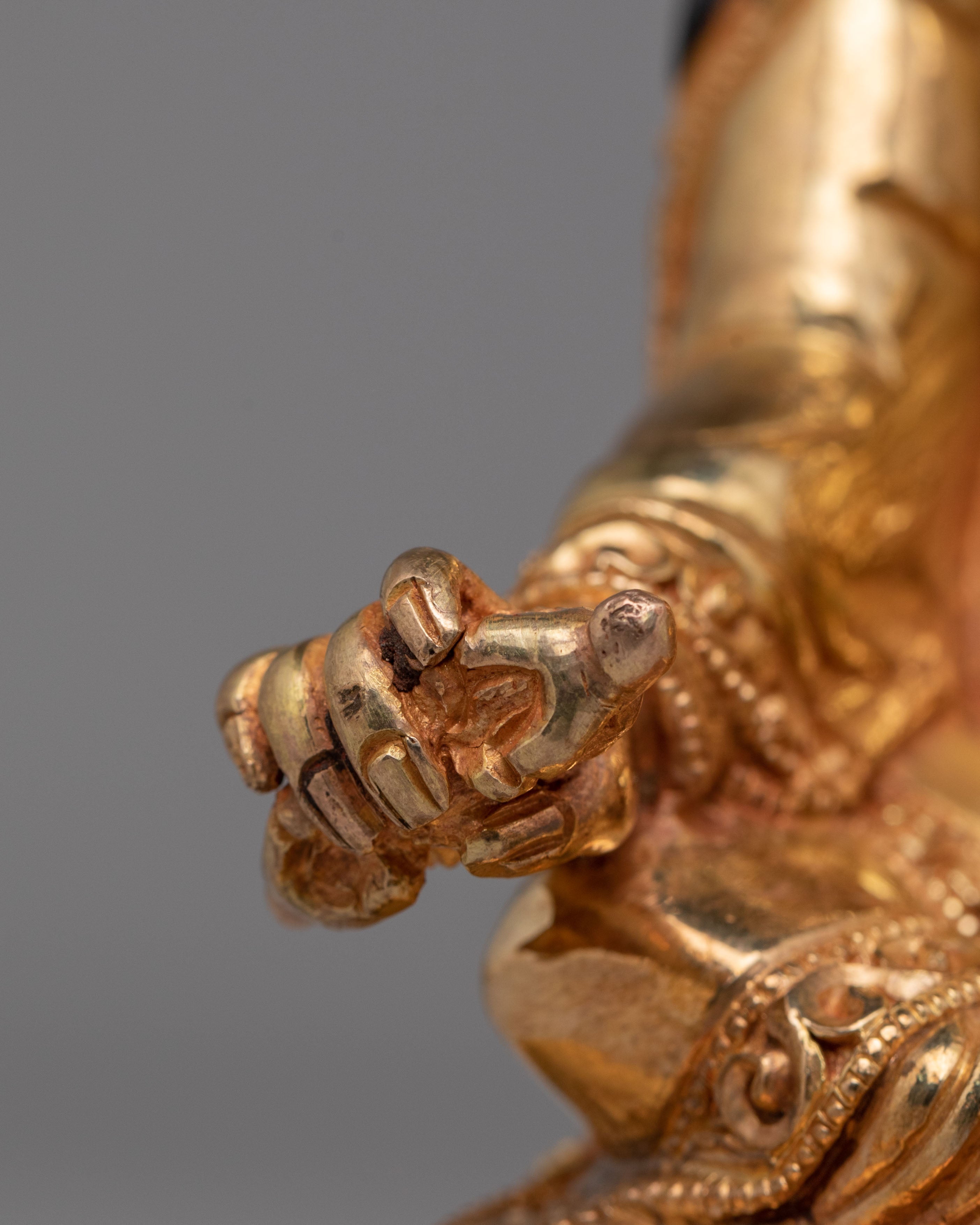Guru Rinpoche Buddhist Statue | Symbol of Wisdom and Compassion