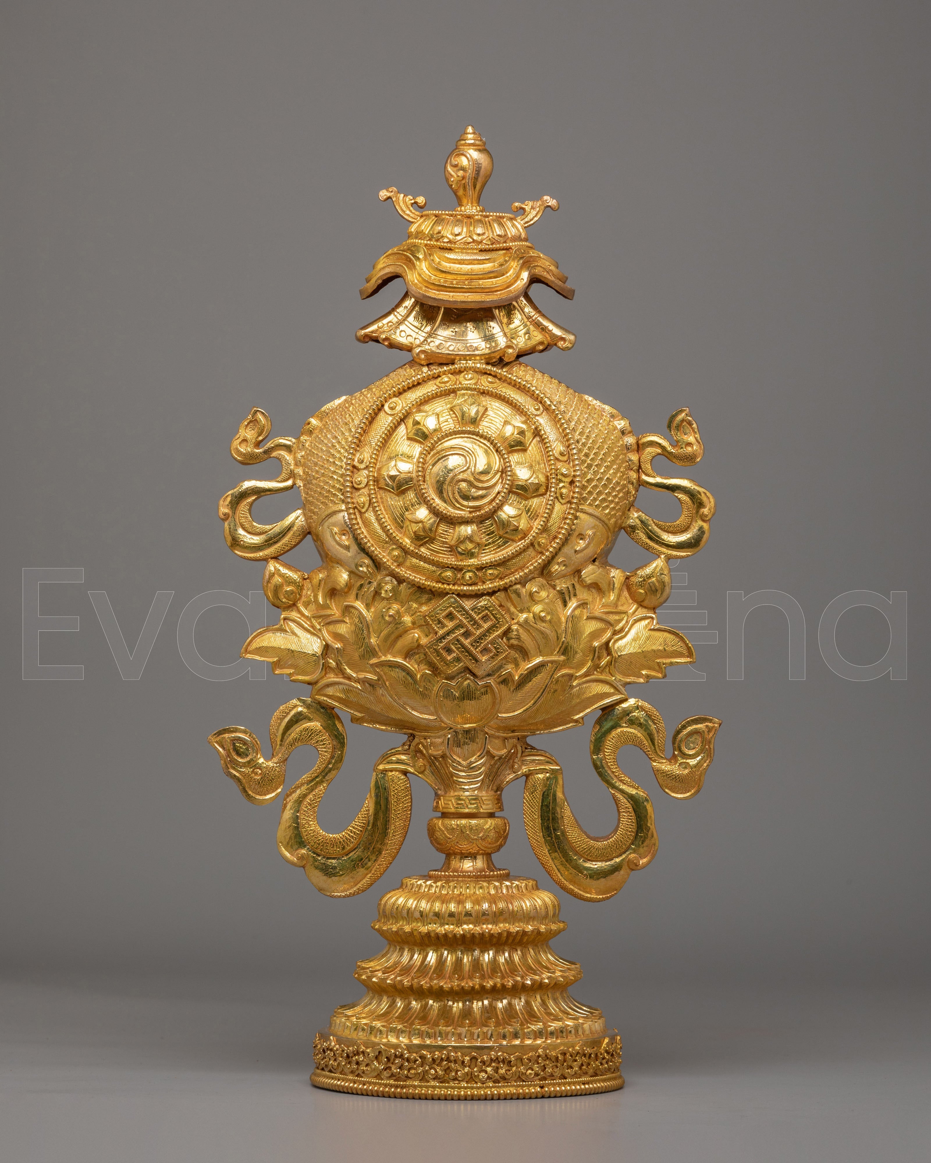 Handcrafted Asthamangala Set