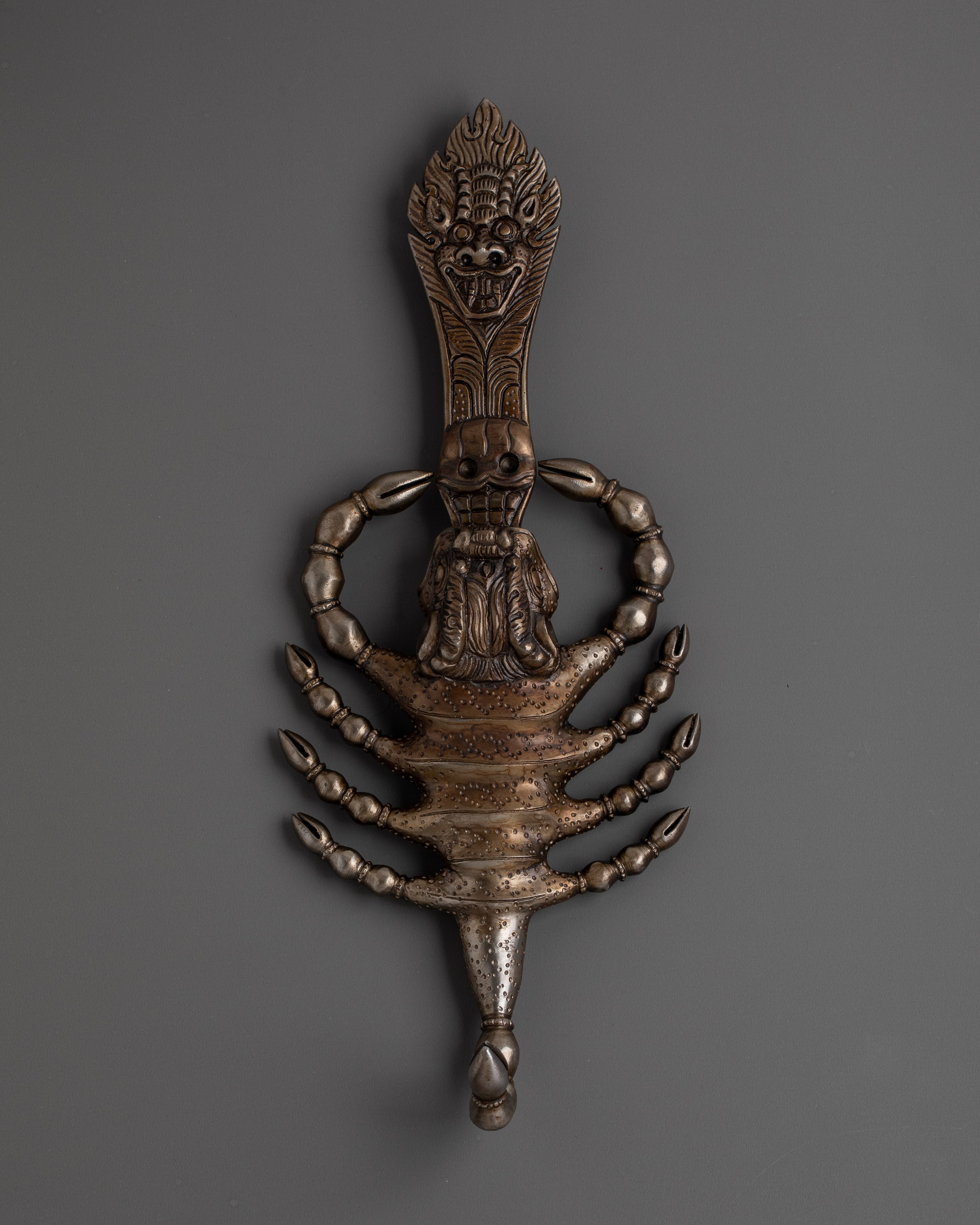 scorpion decor