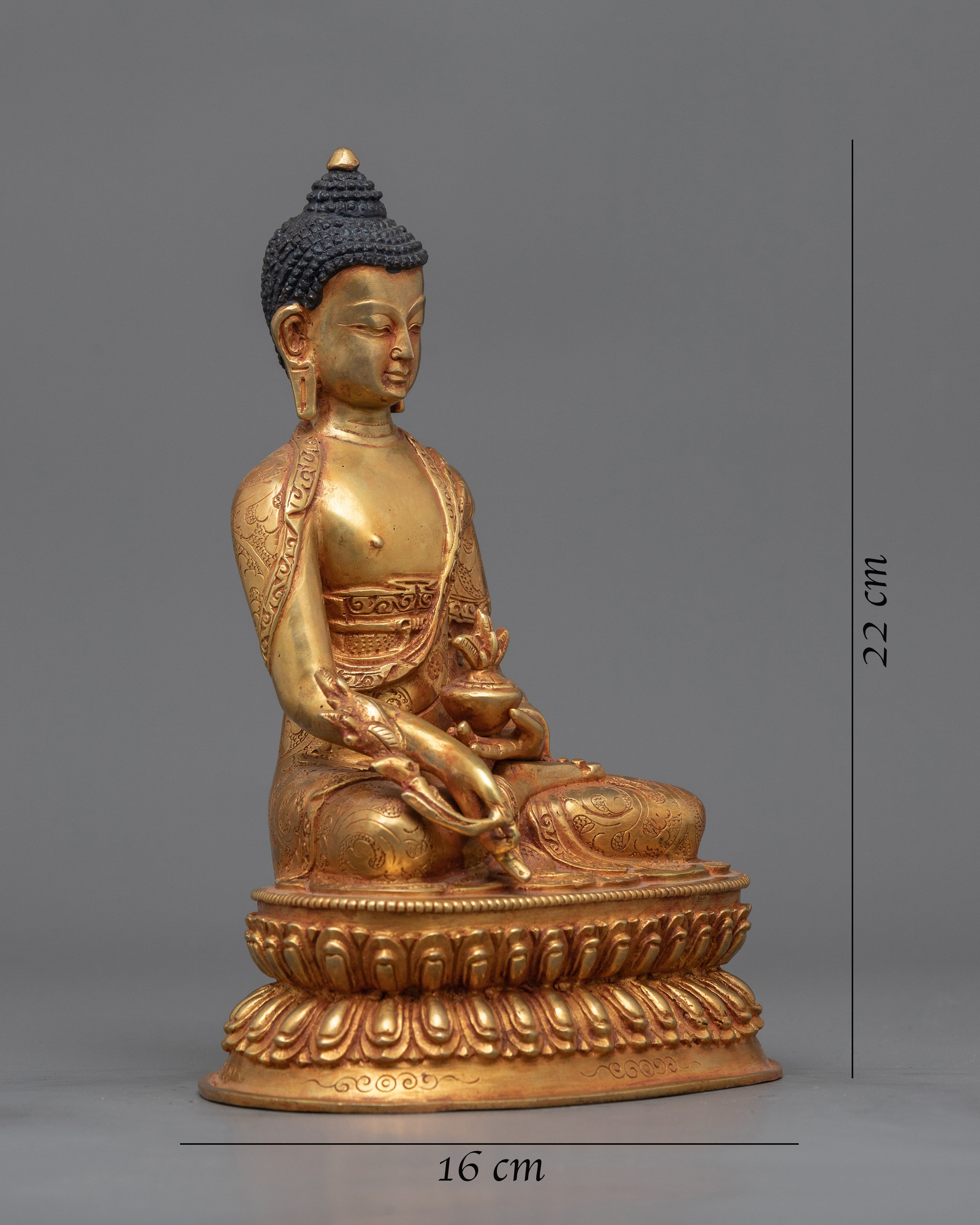 medicine-buddha-statues