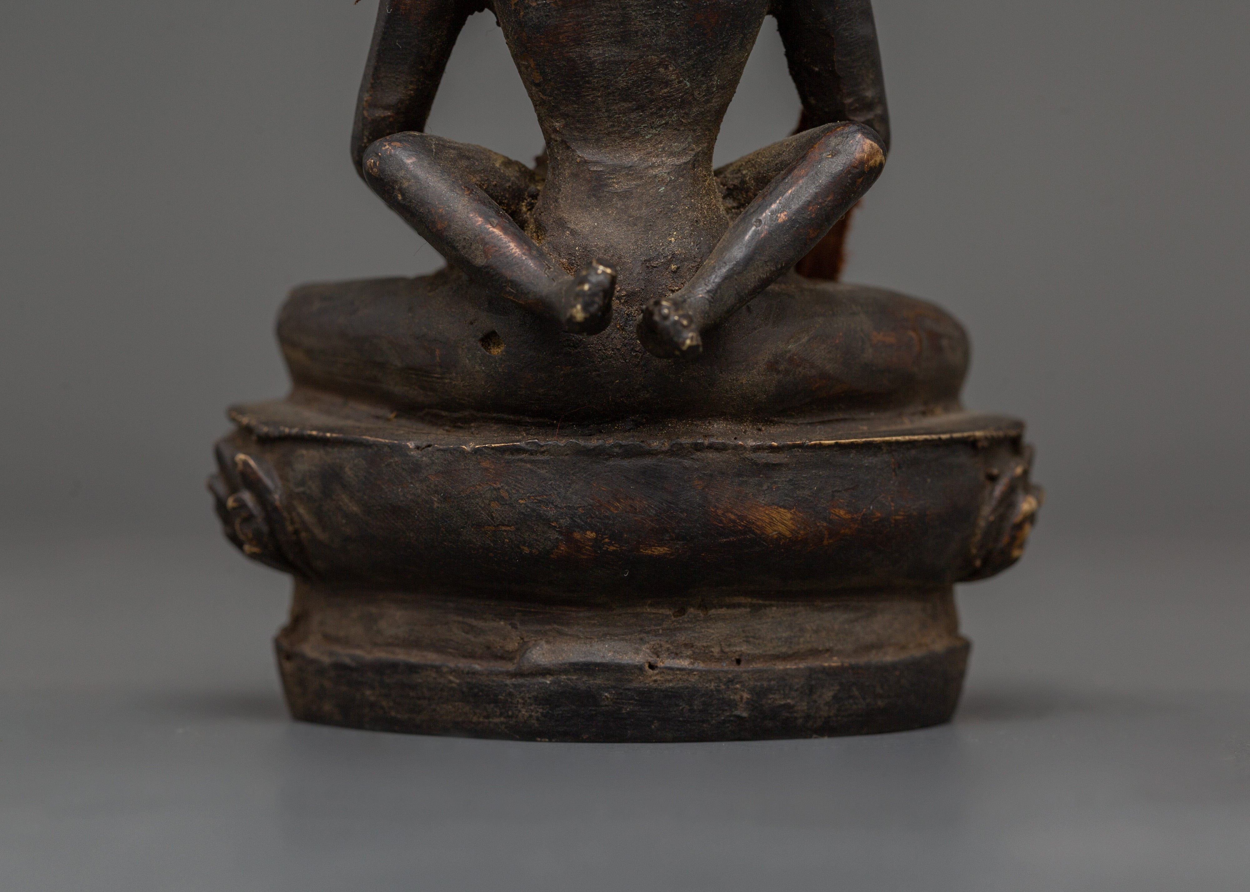 Tibetan Samantabhadra with consort | Tantric Yab Yum Deity Statue