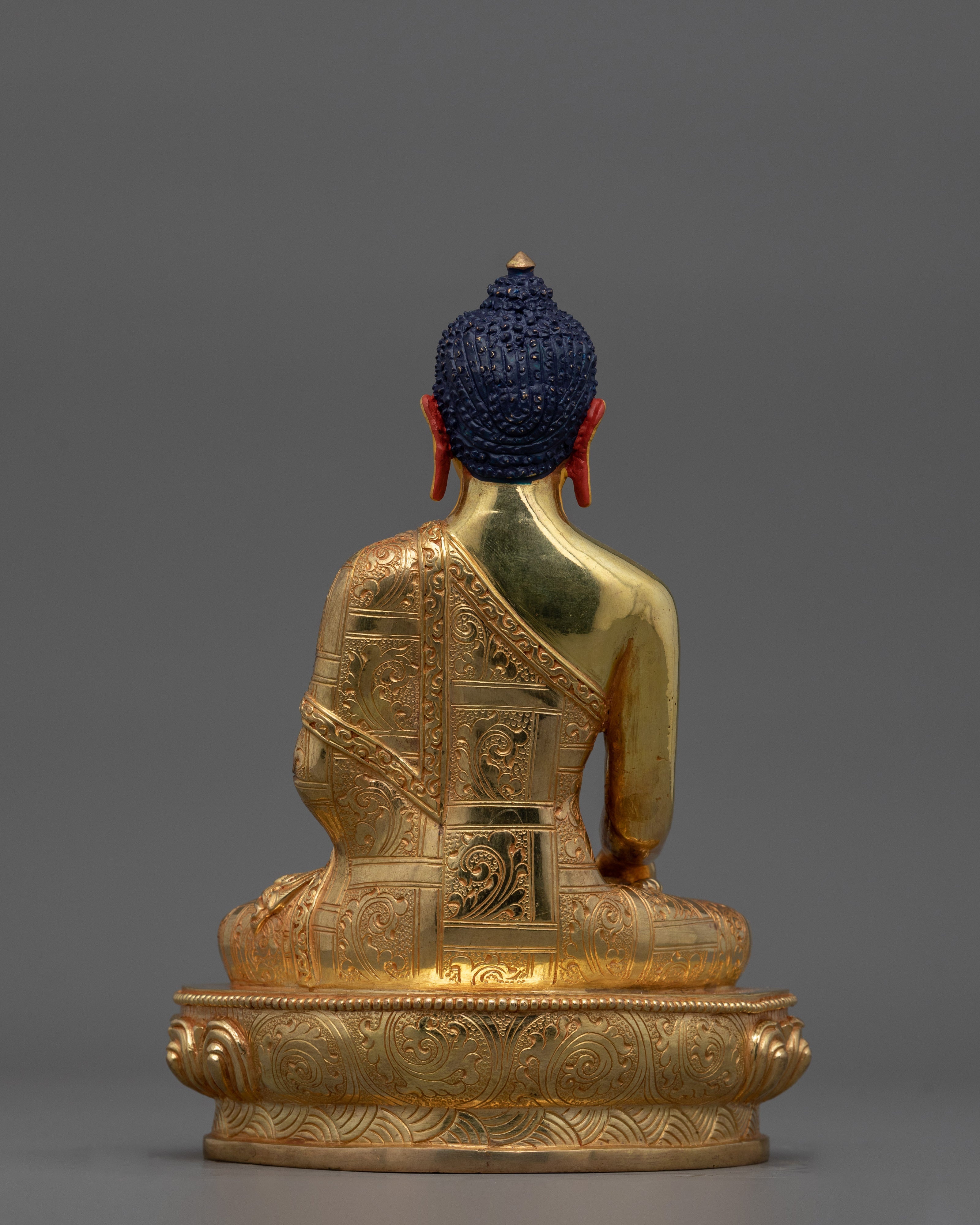Life of Buddha Shakyamuni Sculpture | Perfect for Meditation and Prayer