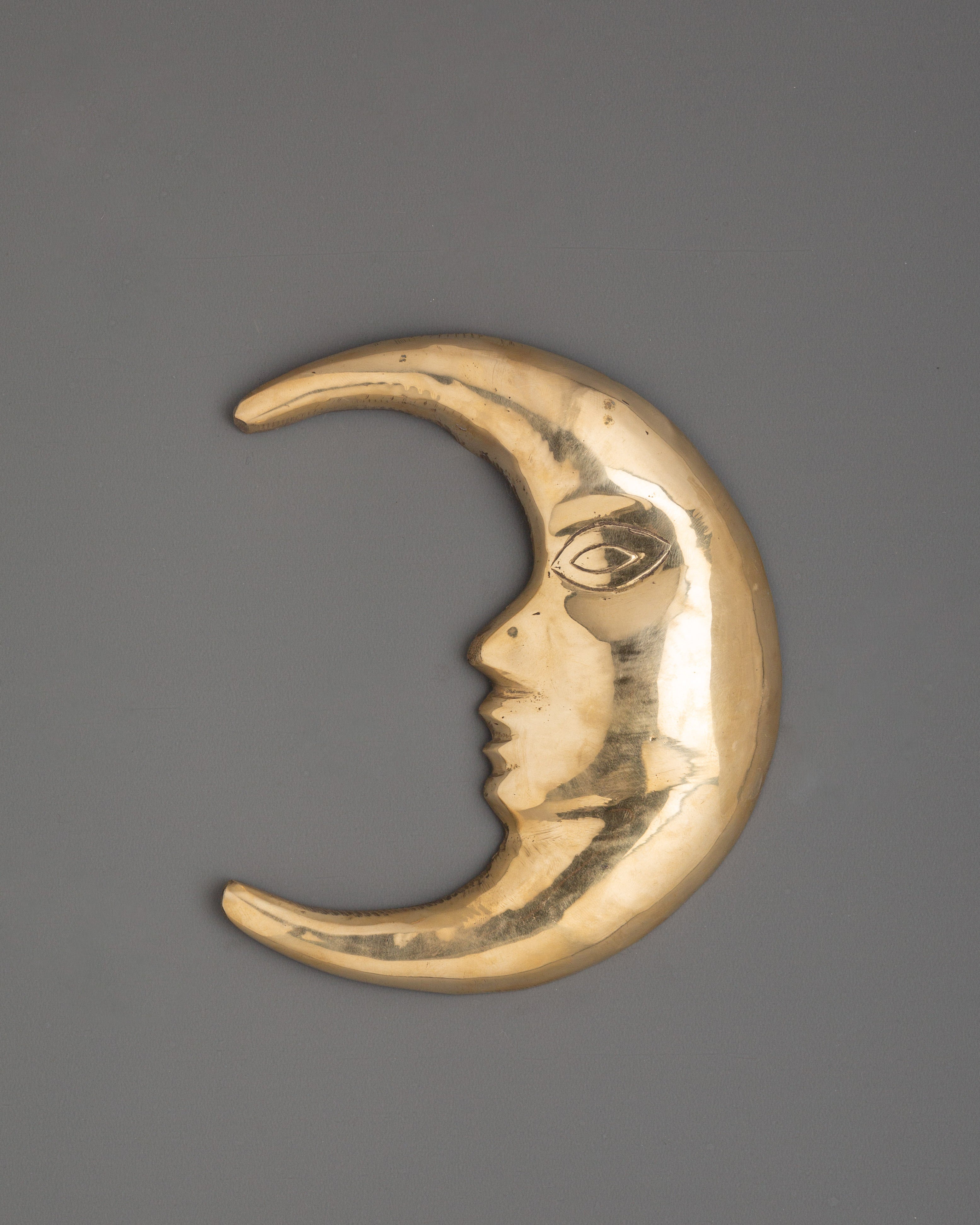 moon wall hanging