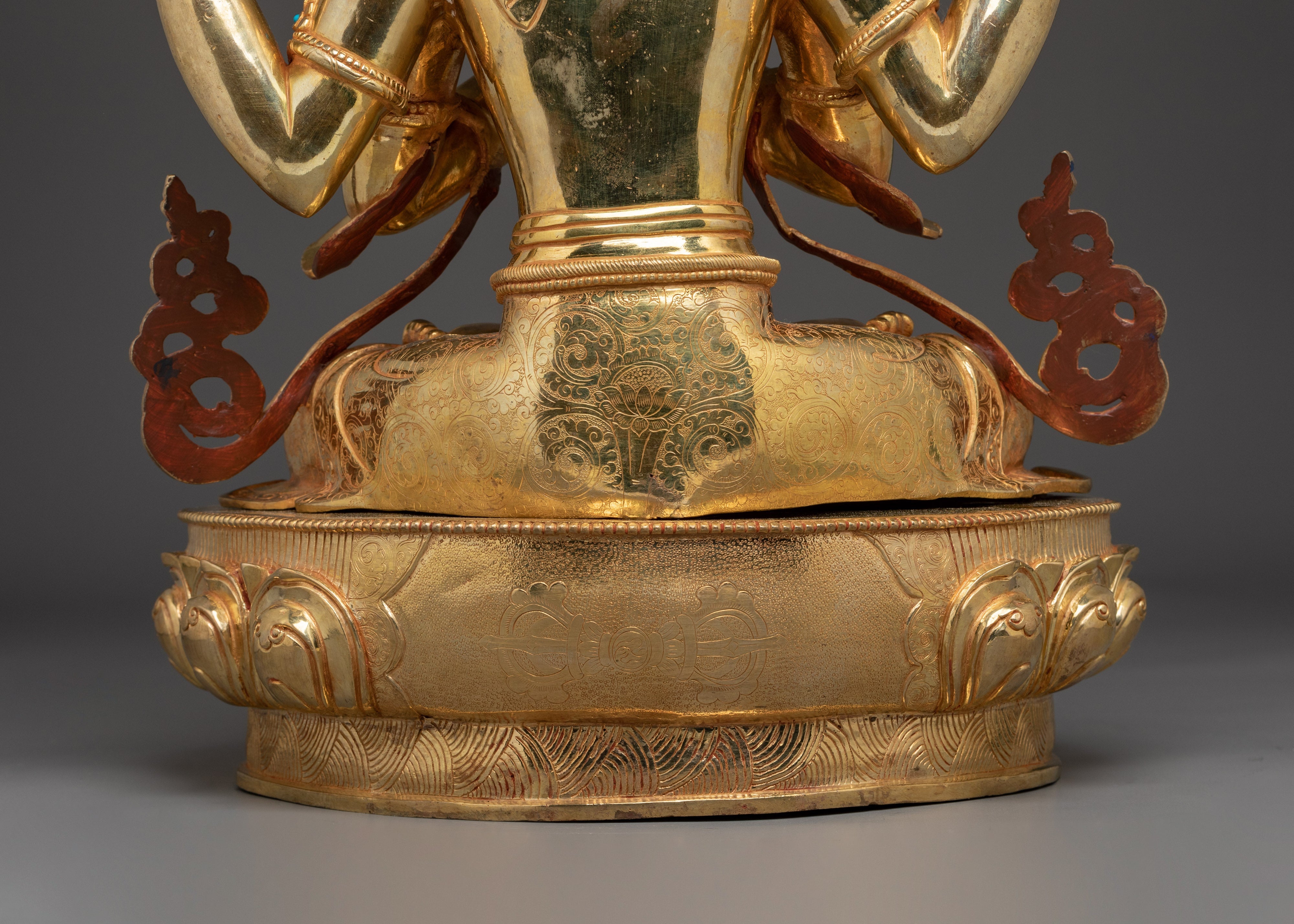 Noble Chenrezig Statue | Avalokiteshvara - Bodhisattva of Compassion
