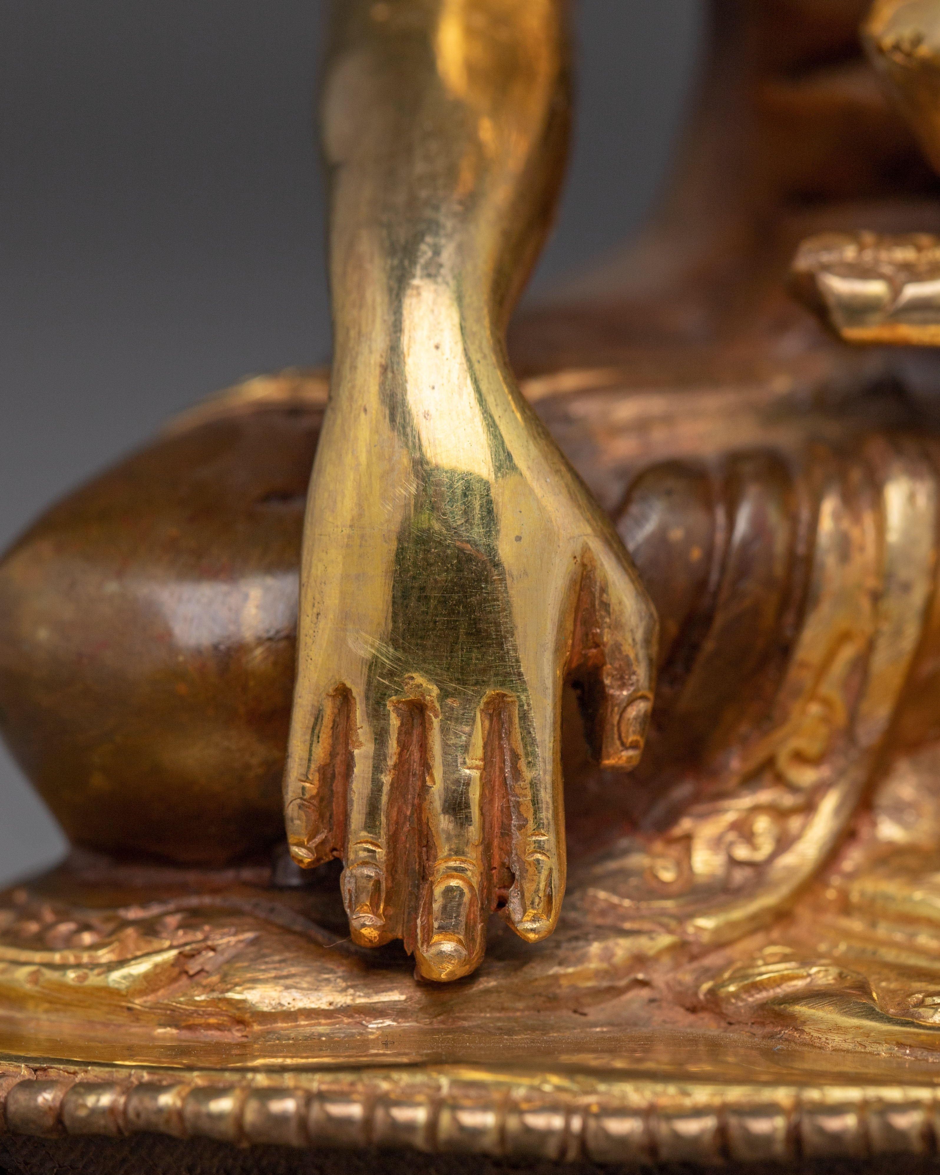 Buddhist Spiritual Teacher Shakyamuni Buddha | The Founder of Buddhism