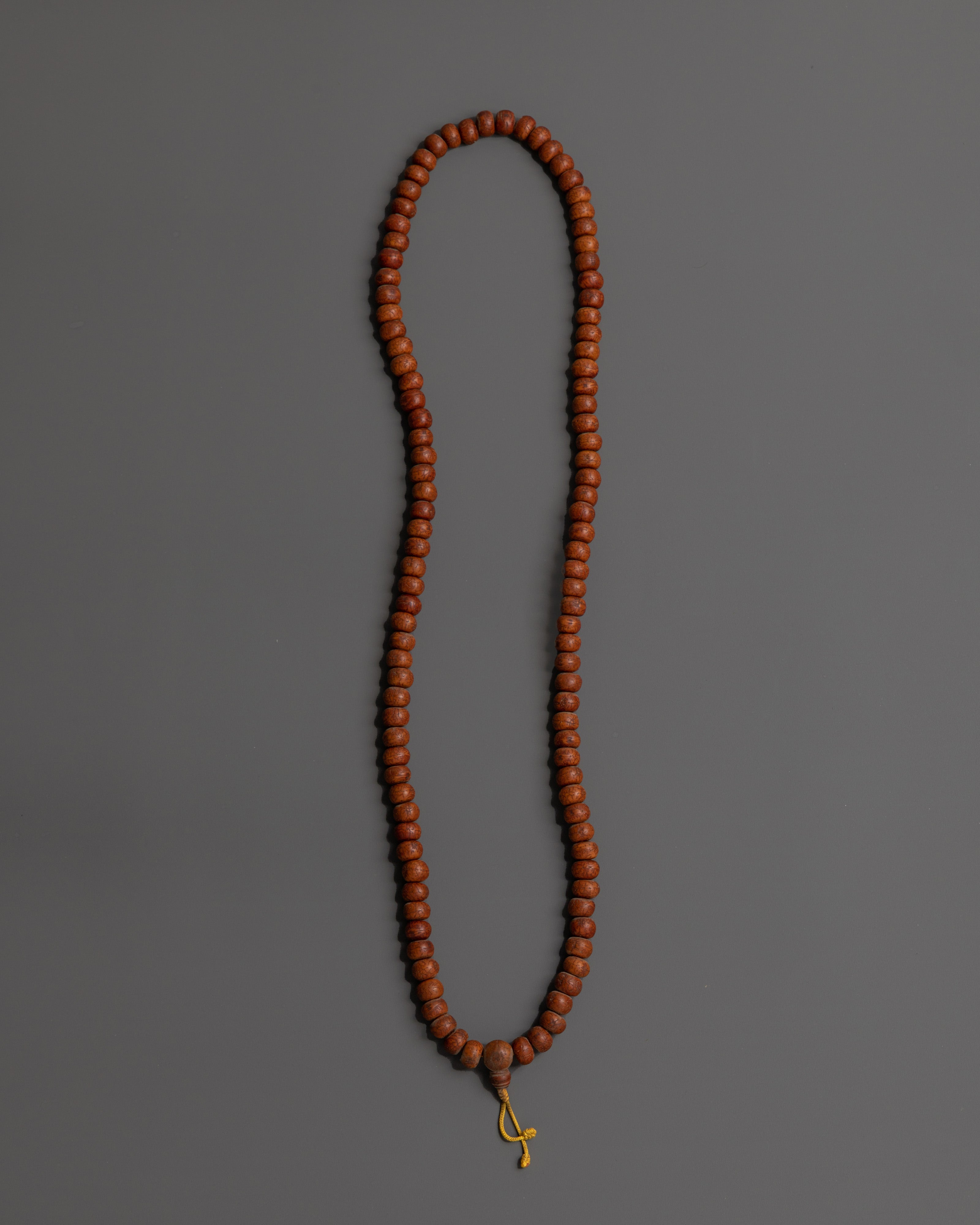 Handcrafted Tibetan Buddhist Prayer Mala