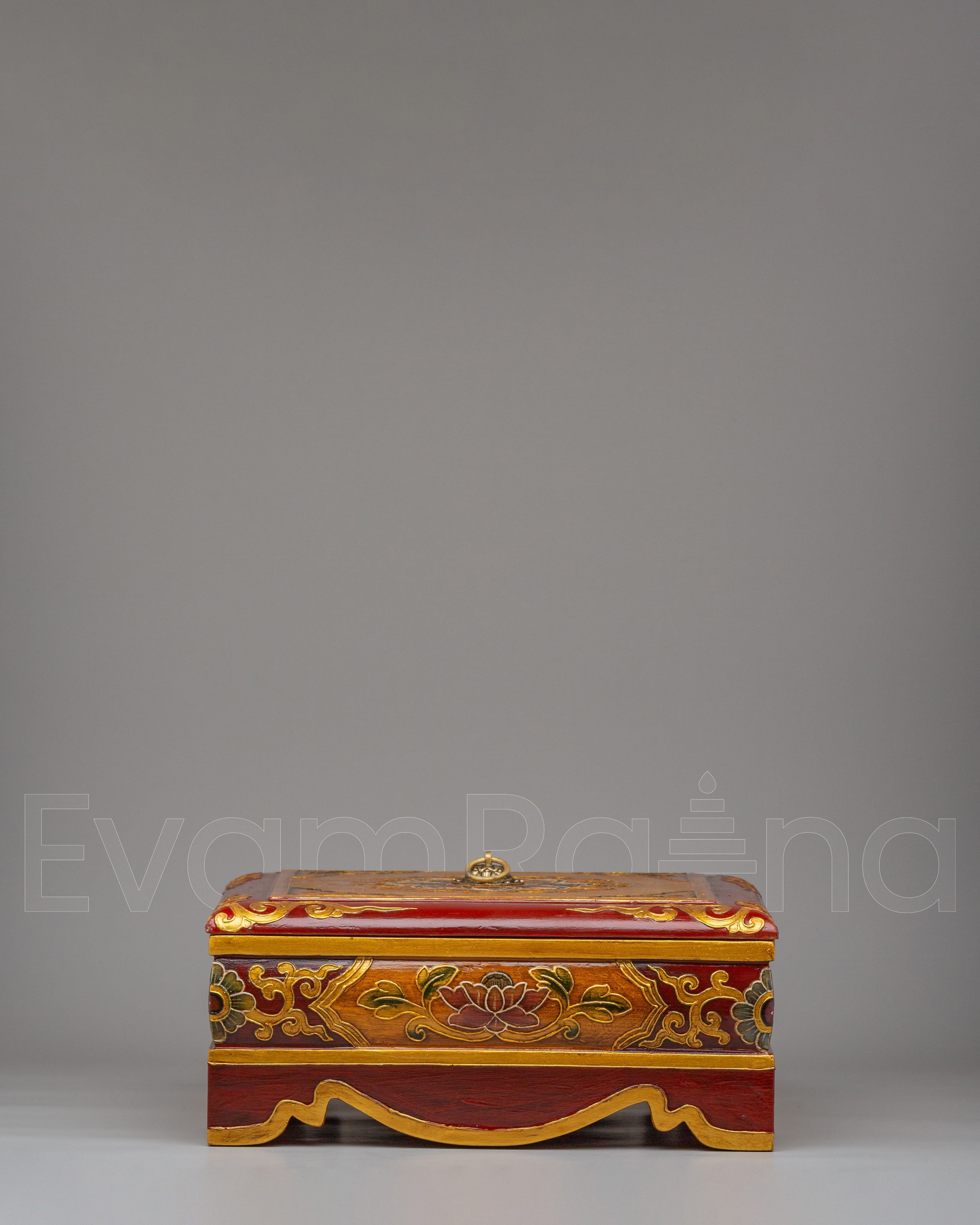 Decorative Wooden Box