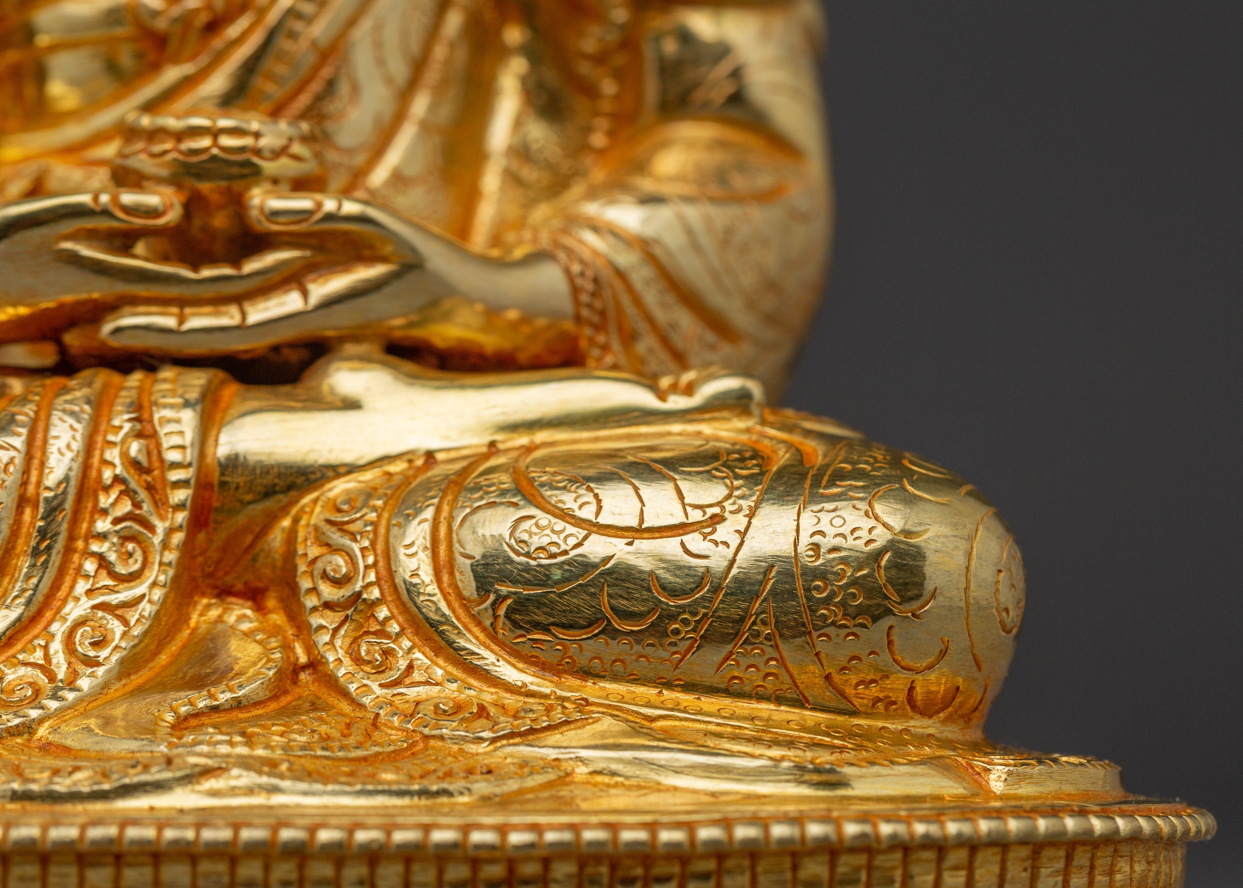 48 Great Vows Amitabha Buddha Statue | Ruler of the Pure Land