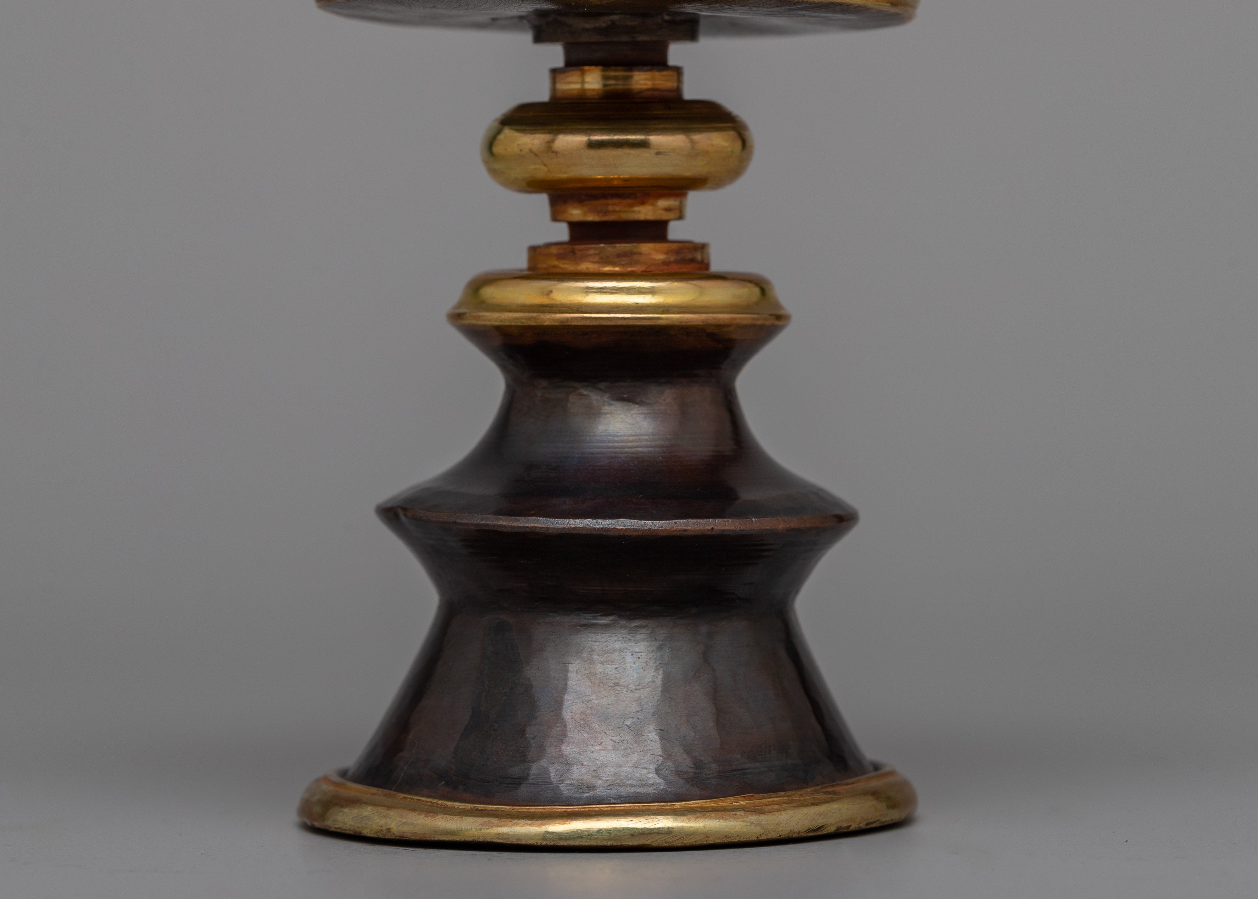 Tibetan Butter Lamps | Embrace Devotion with Authentic Tibetan Butter Lamps