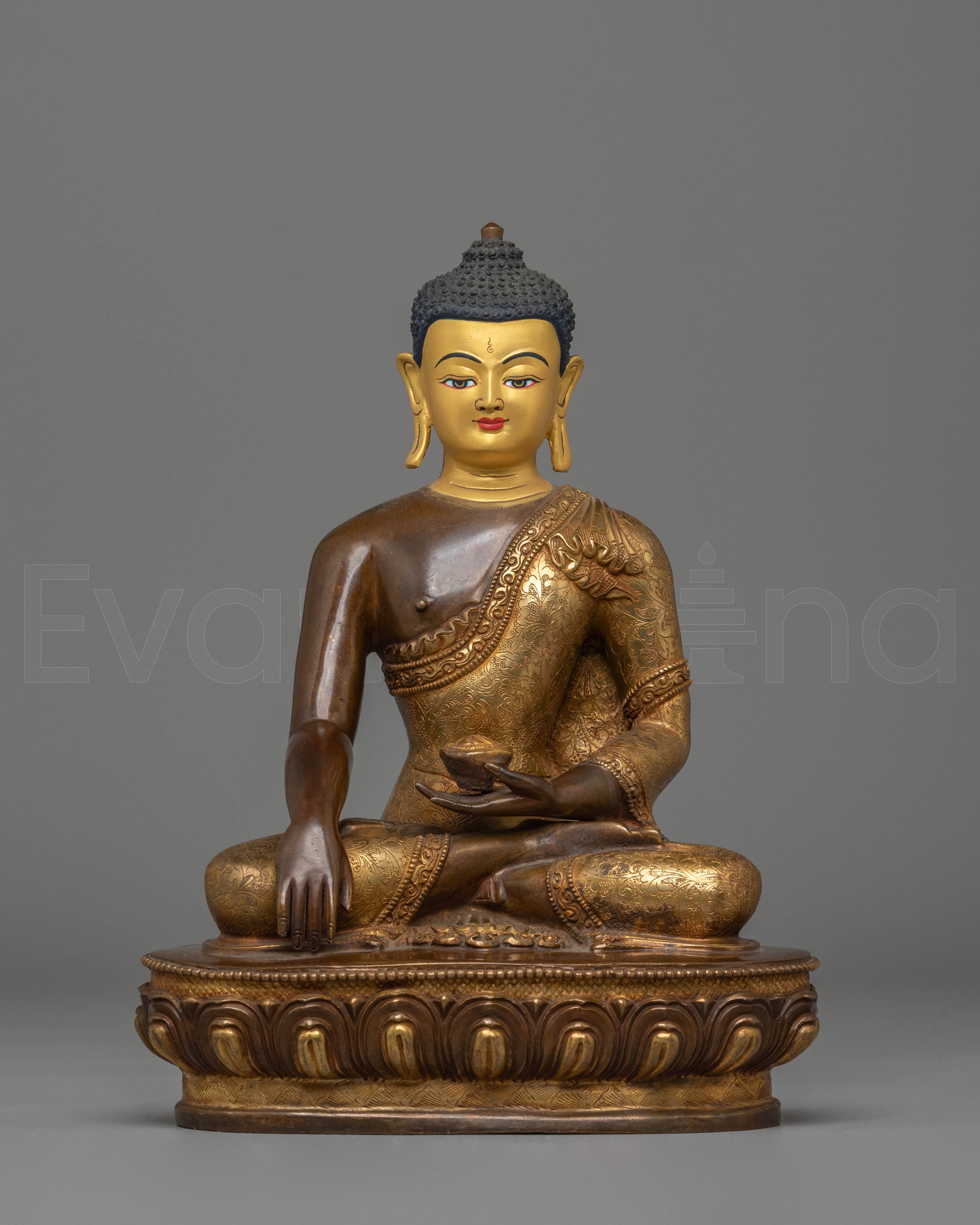 Shakyamuni Buddha Statue of Knowledge and Wisdom
