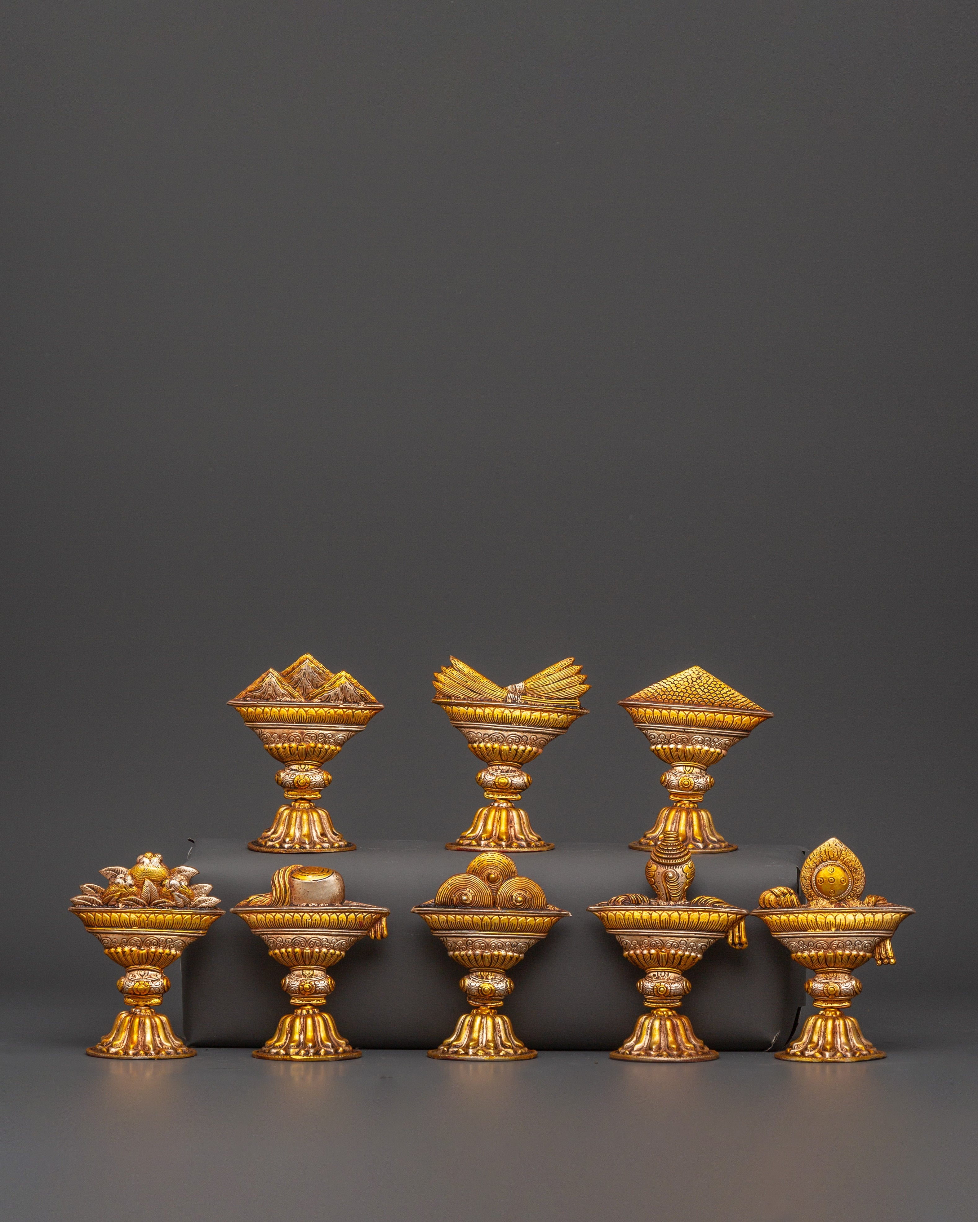 8-auspicious-symbol-set