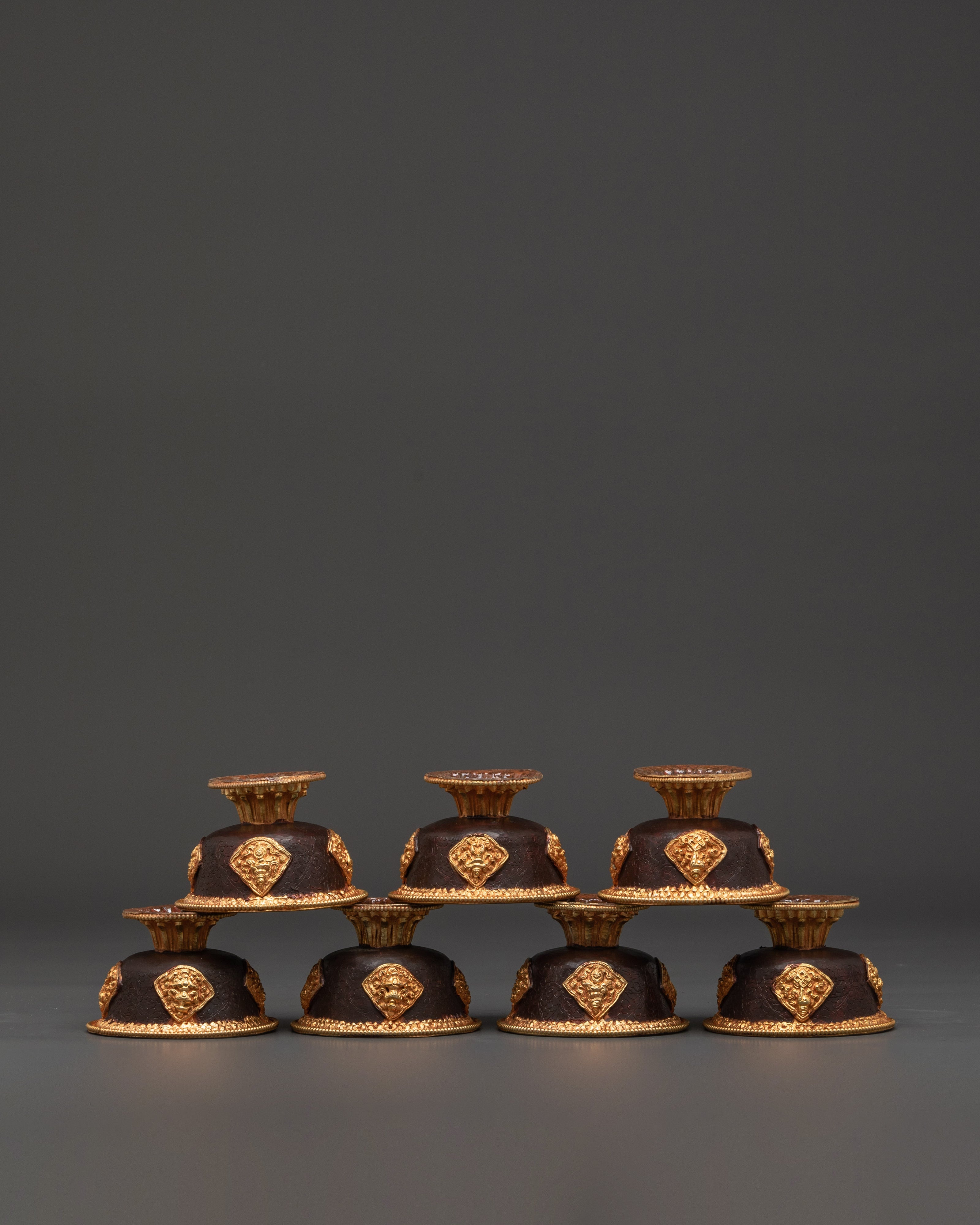 Dharma Offering Bowl Set