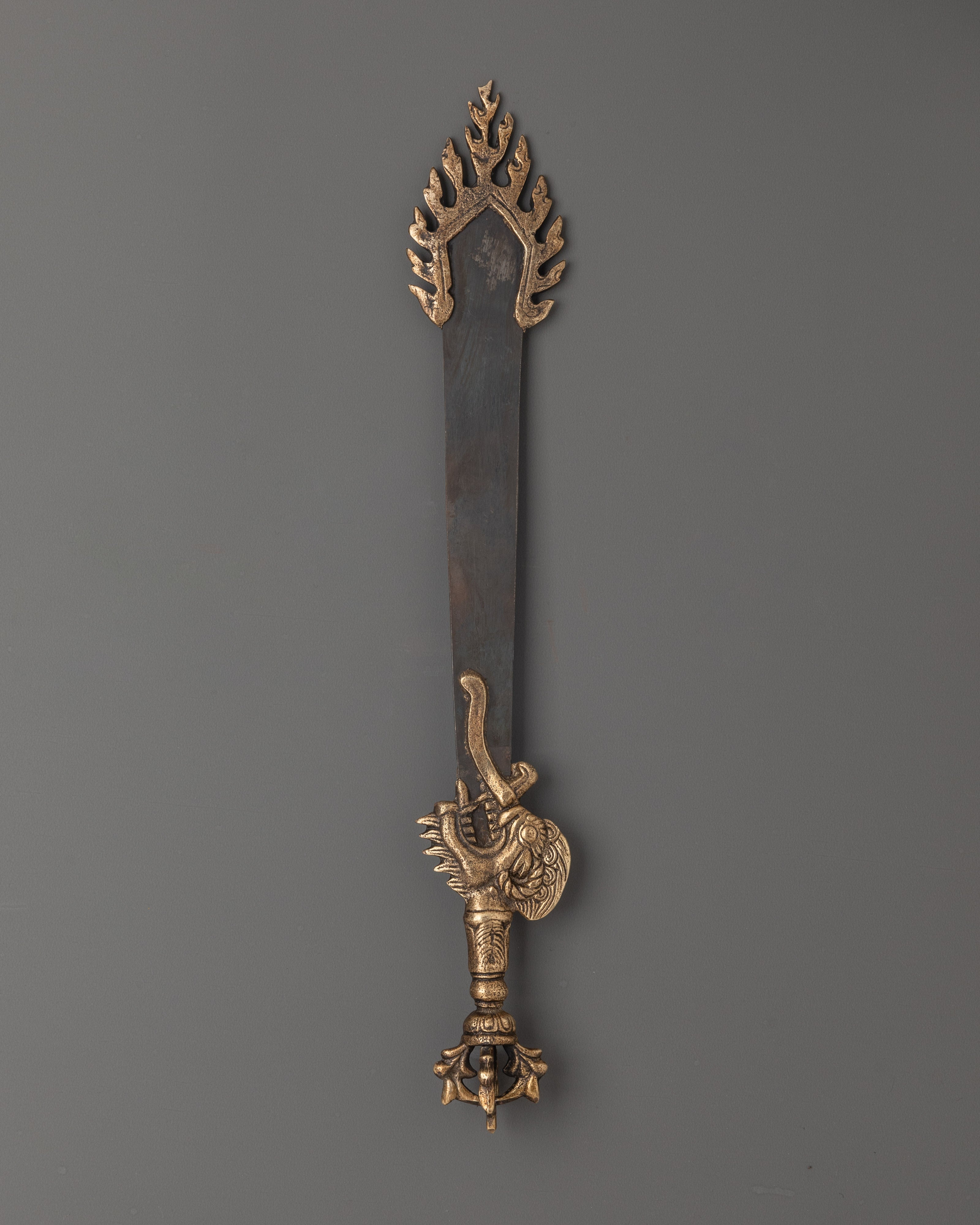 Buddhist Sword for Altar Rituals