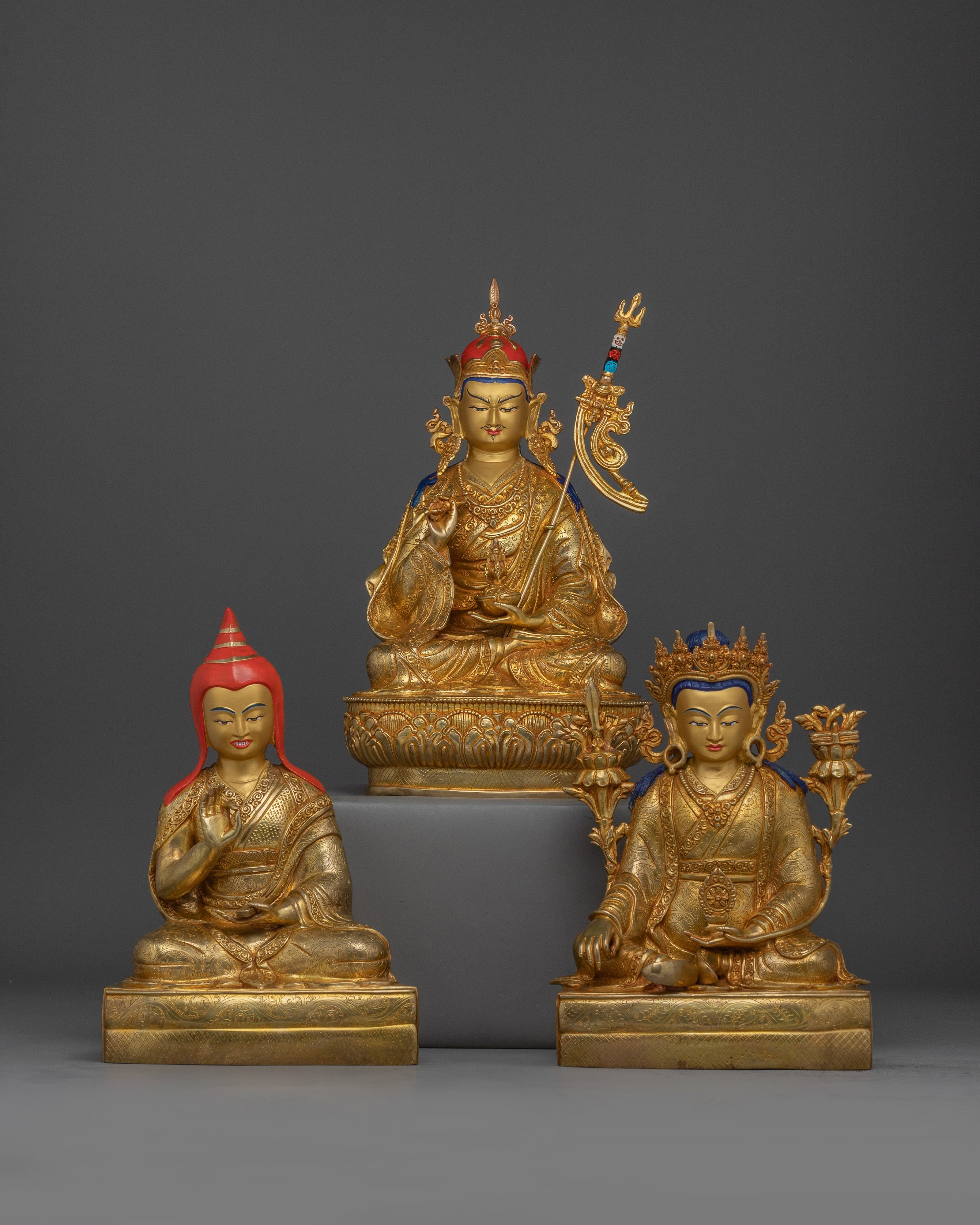guru-rinpoche-set-statue