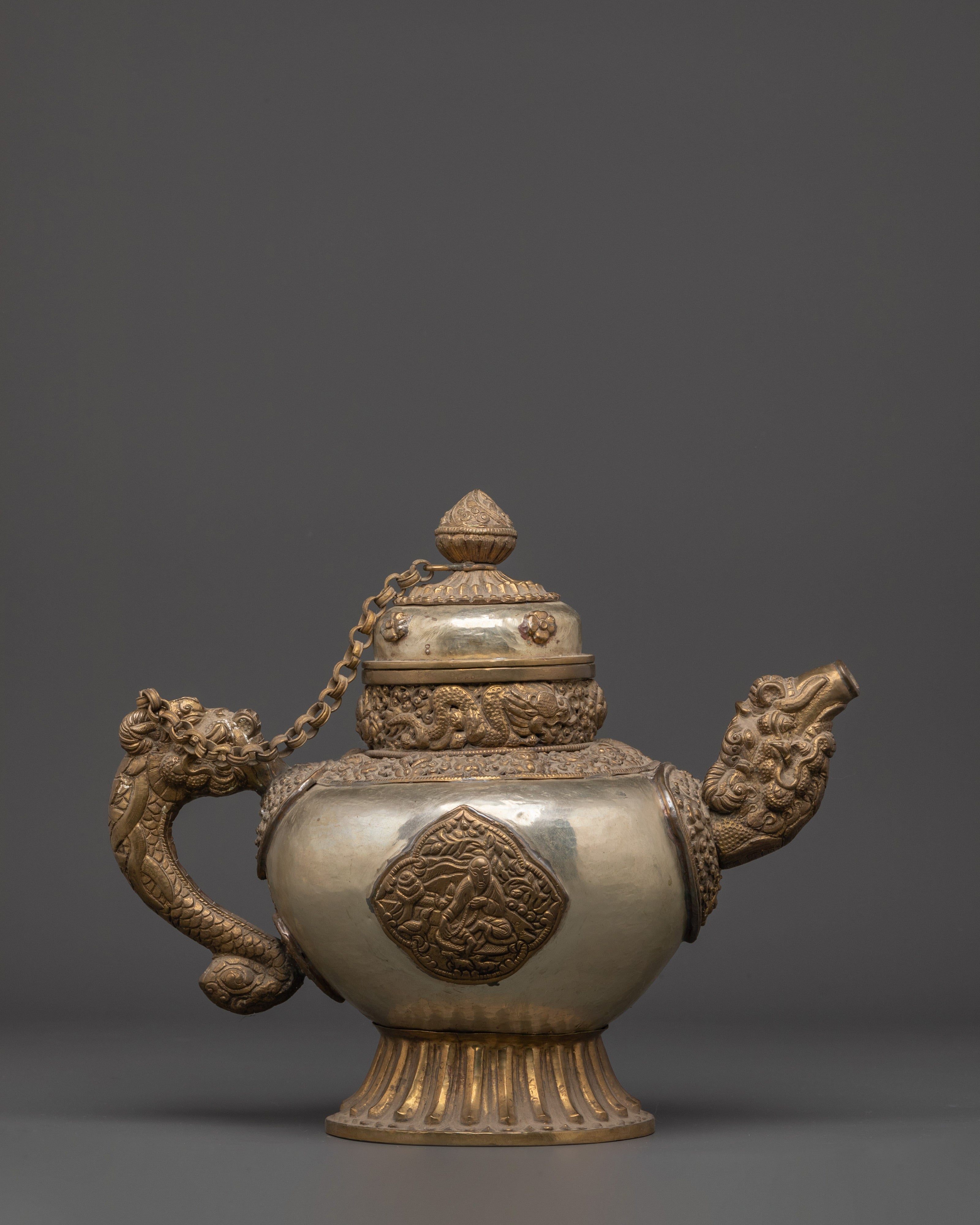 handcrafted-buddhist-tea-pot