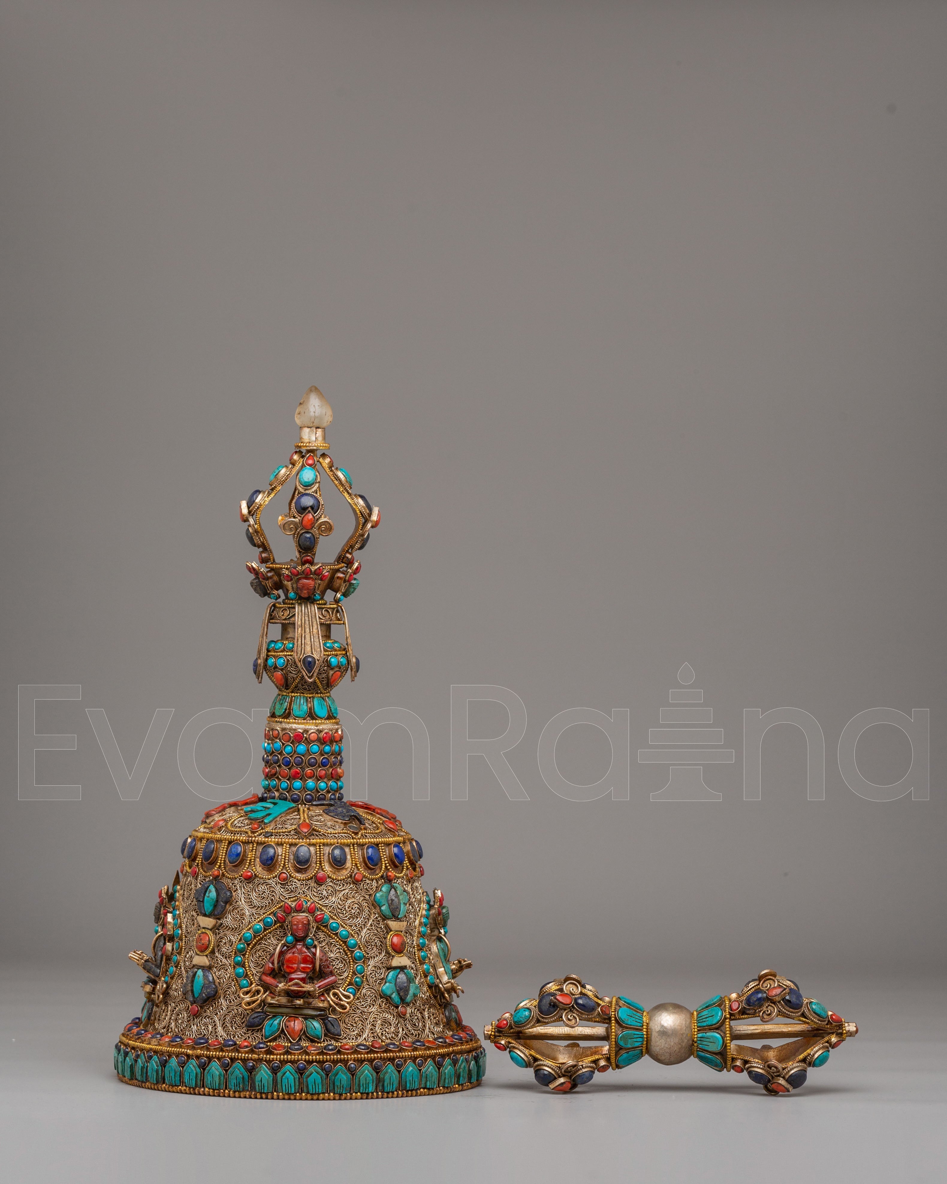 Vajra and Bell Set