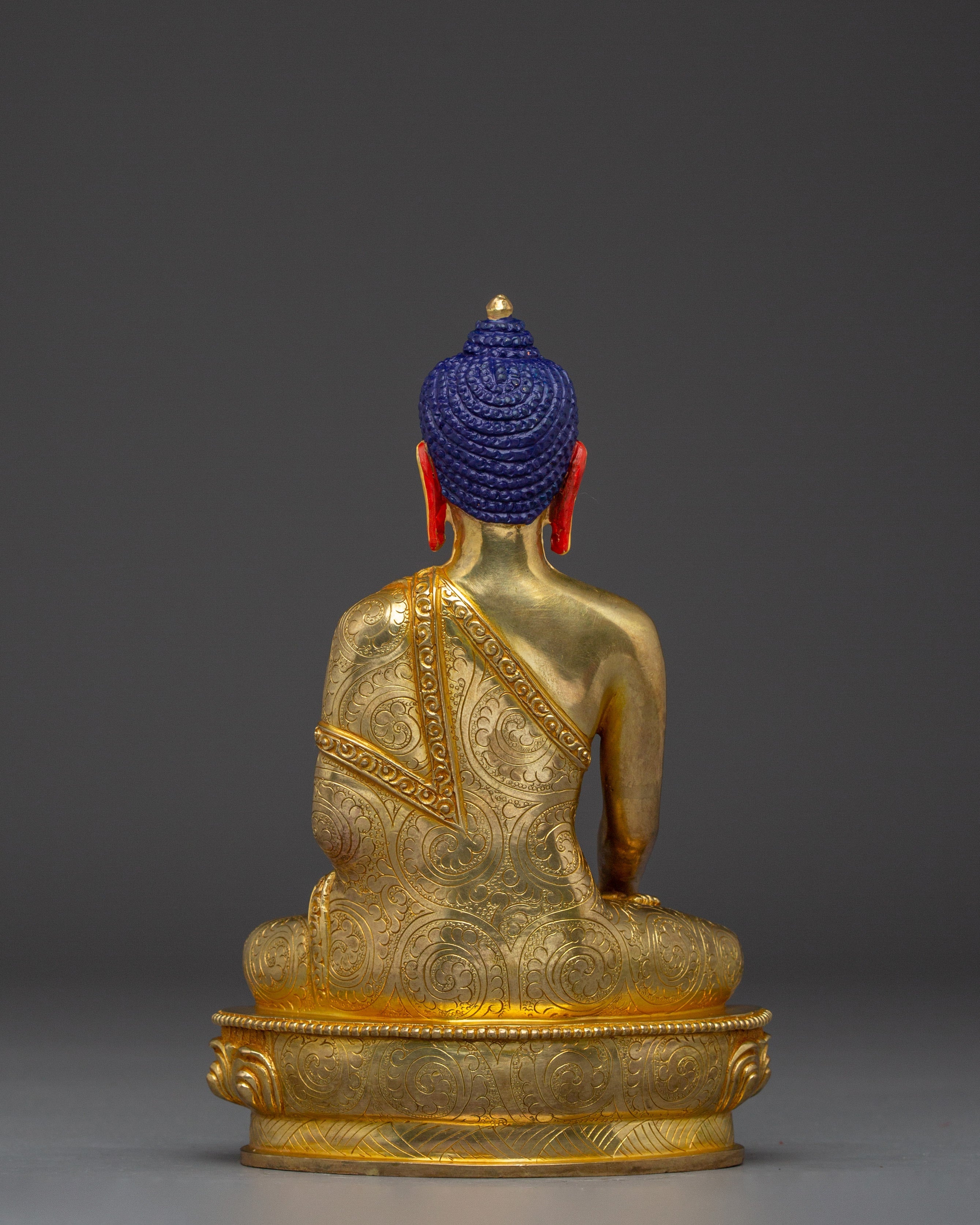 Awakened Gautama Buddha Statue | Shakyamuni Buddha Sculpture