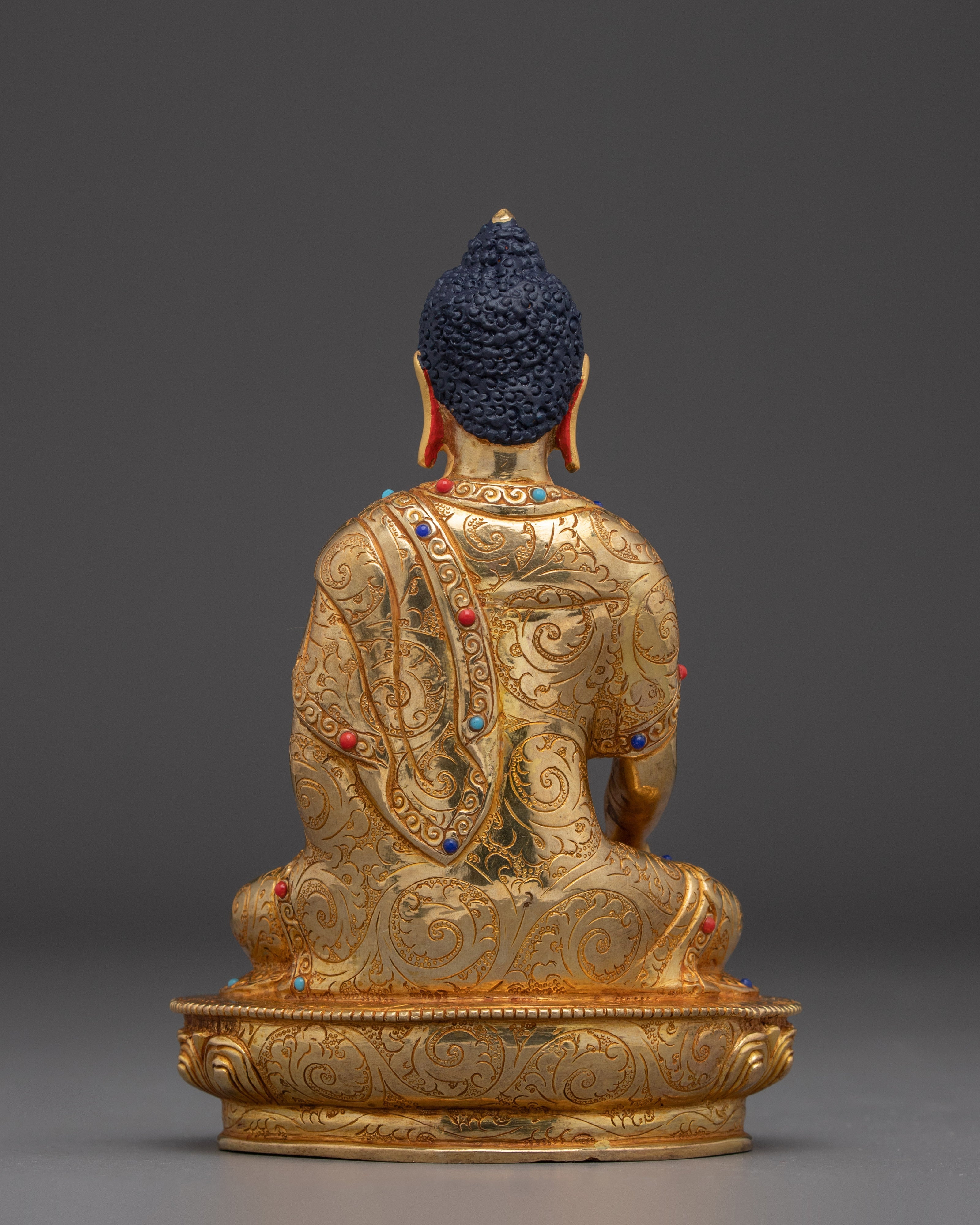 Gautama Buddha - Founder of Buddhism | Awakened Buddha Shakyamuni Art