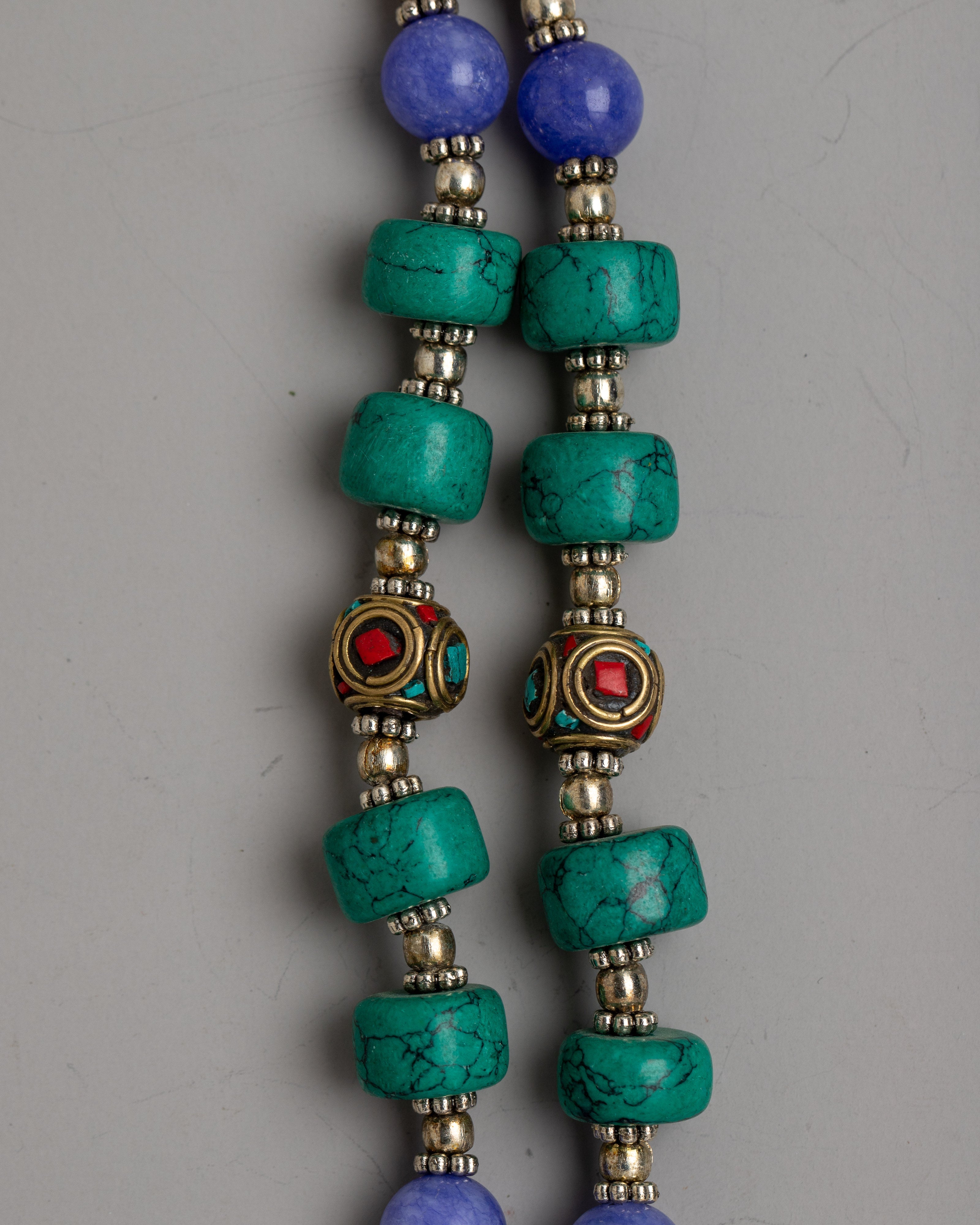 Tibet Jewelry | Discover Exquisite Craftsmanship and Spiritual Elegance