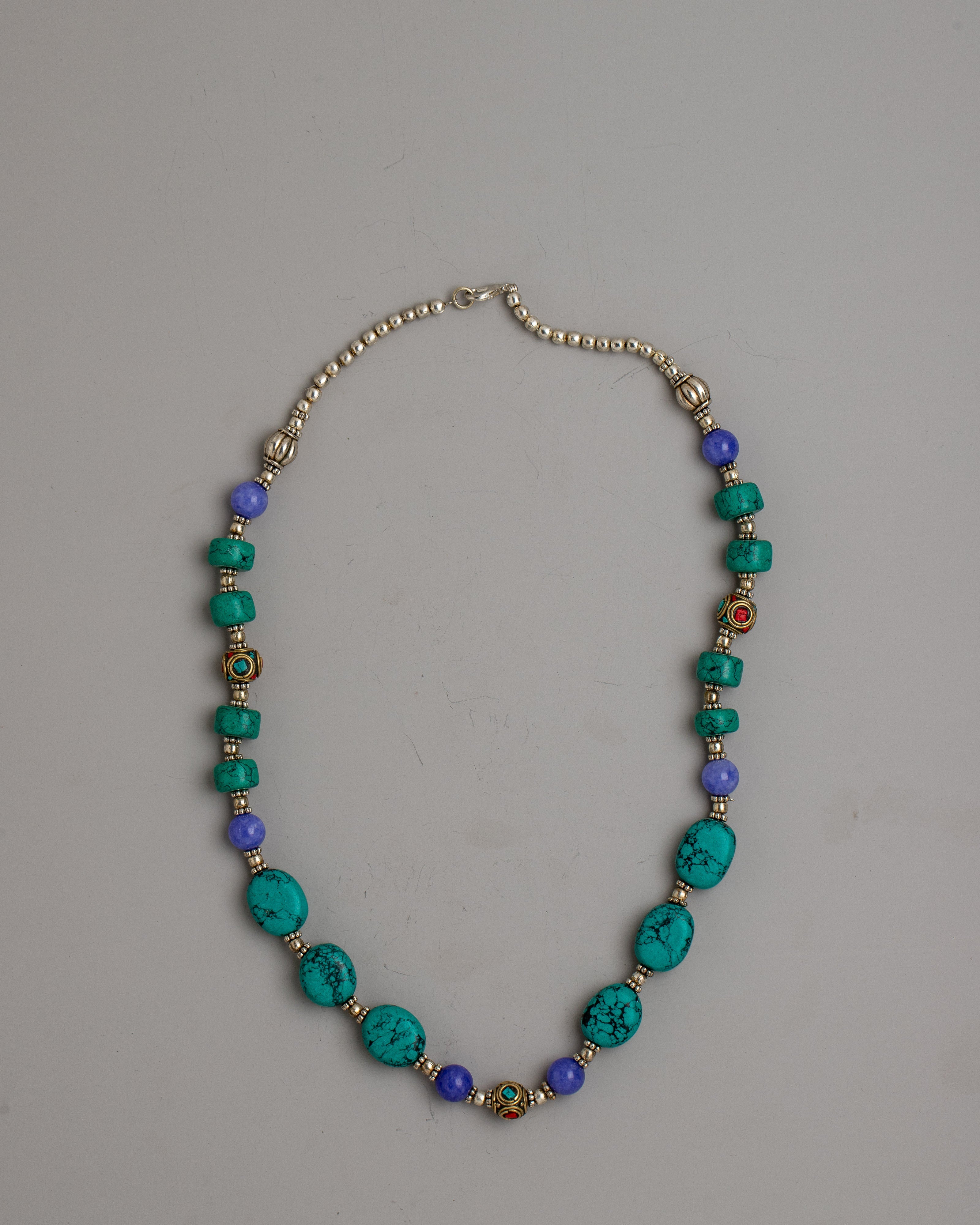 Tibet Jewelry | Discover Exquisite Craftsmanship and Spiritual Elegance