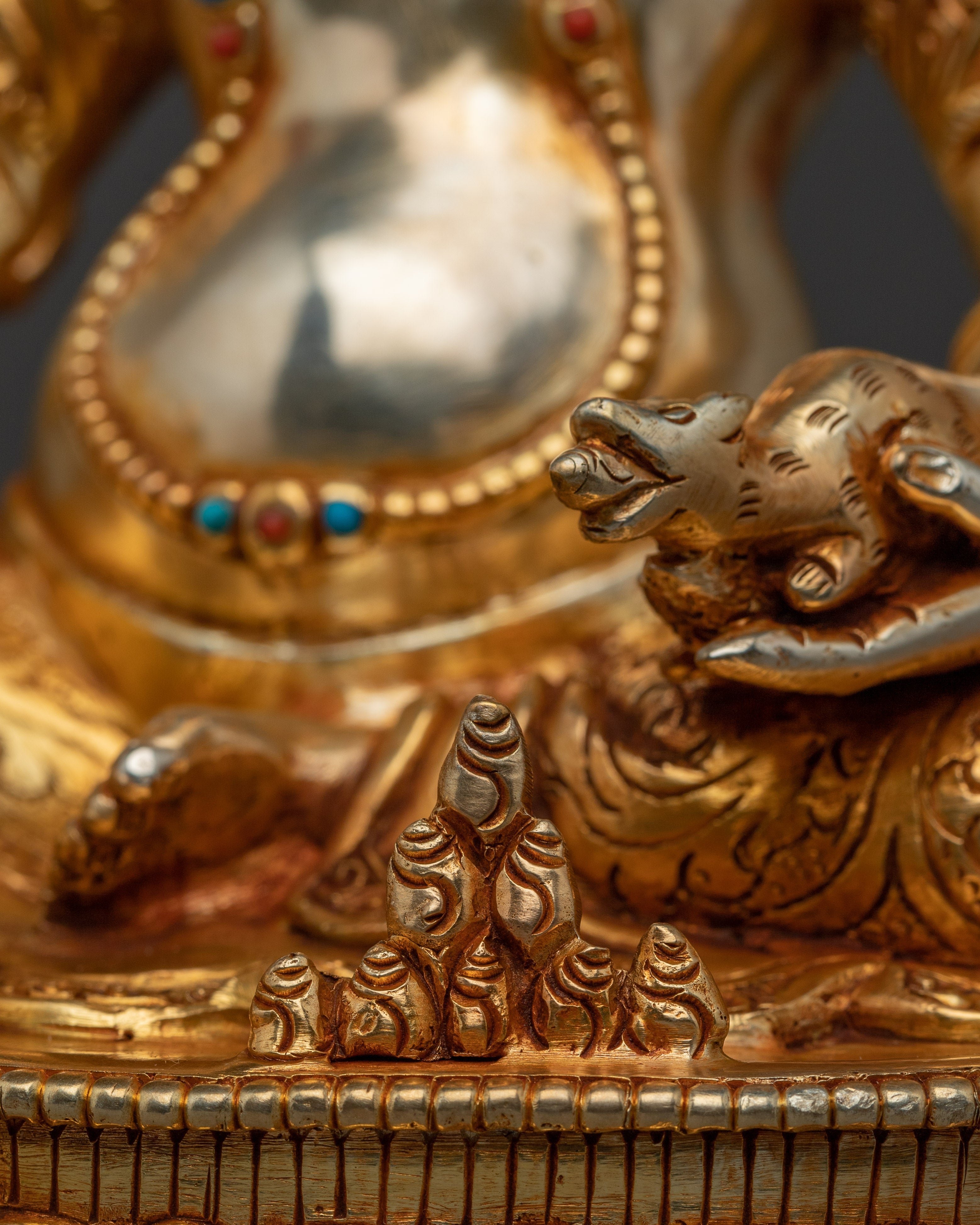 God of Wealth Jambhala | Embodiment of Generosity and Fortune