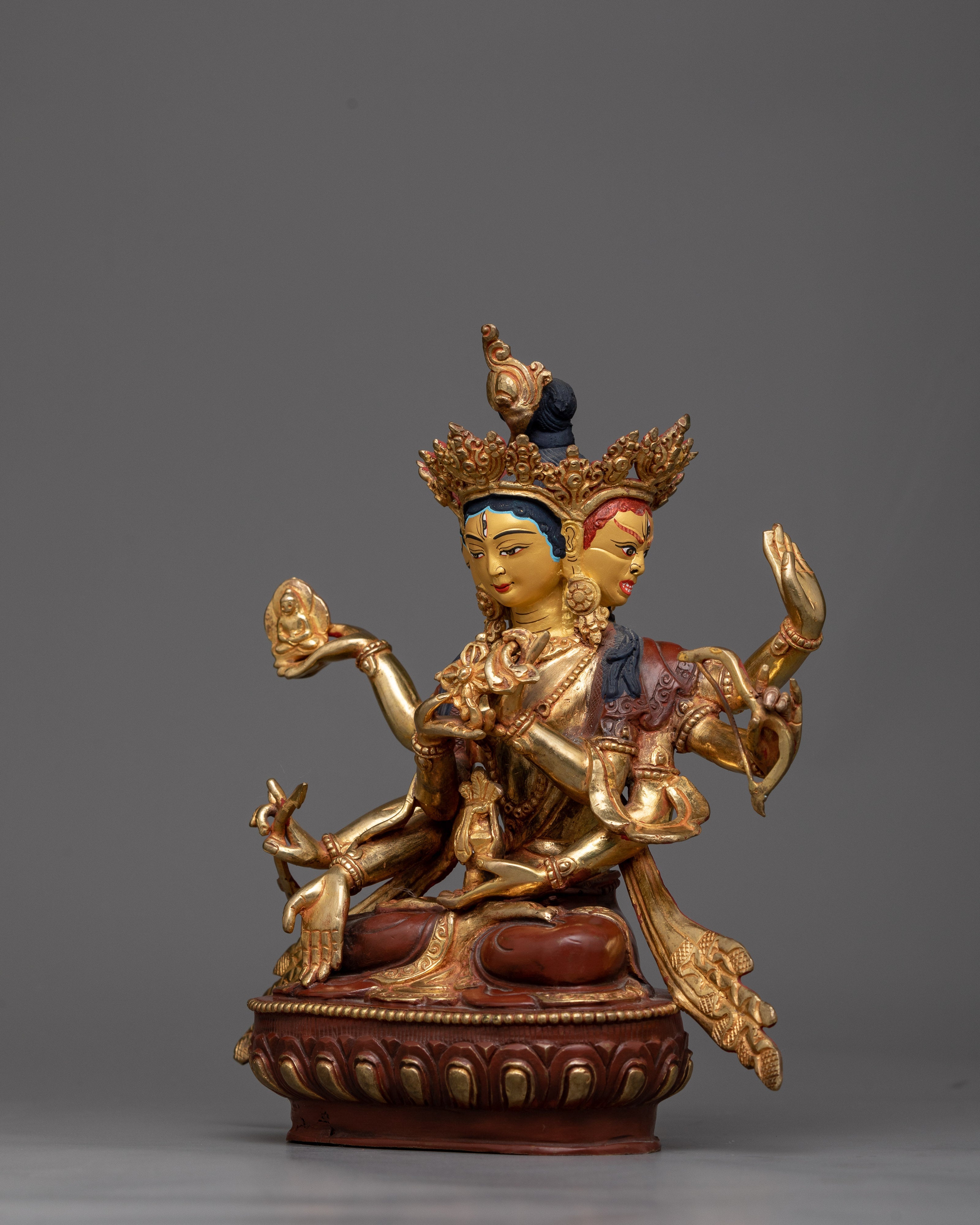 Namgyalma Buddha Statue | Symbolizing Healing and Liberation