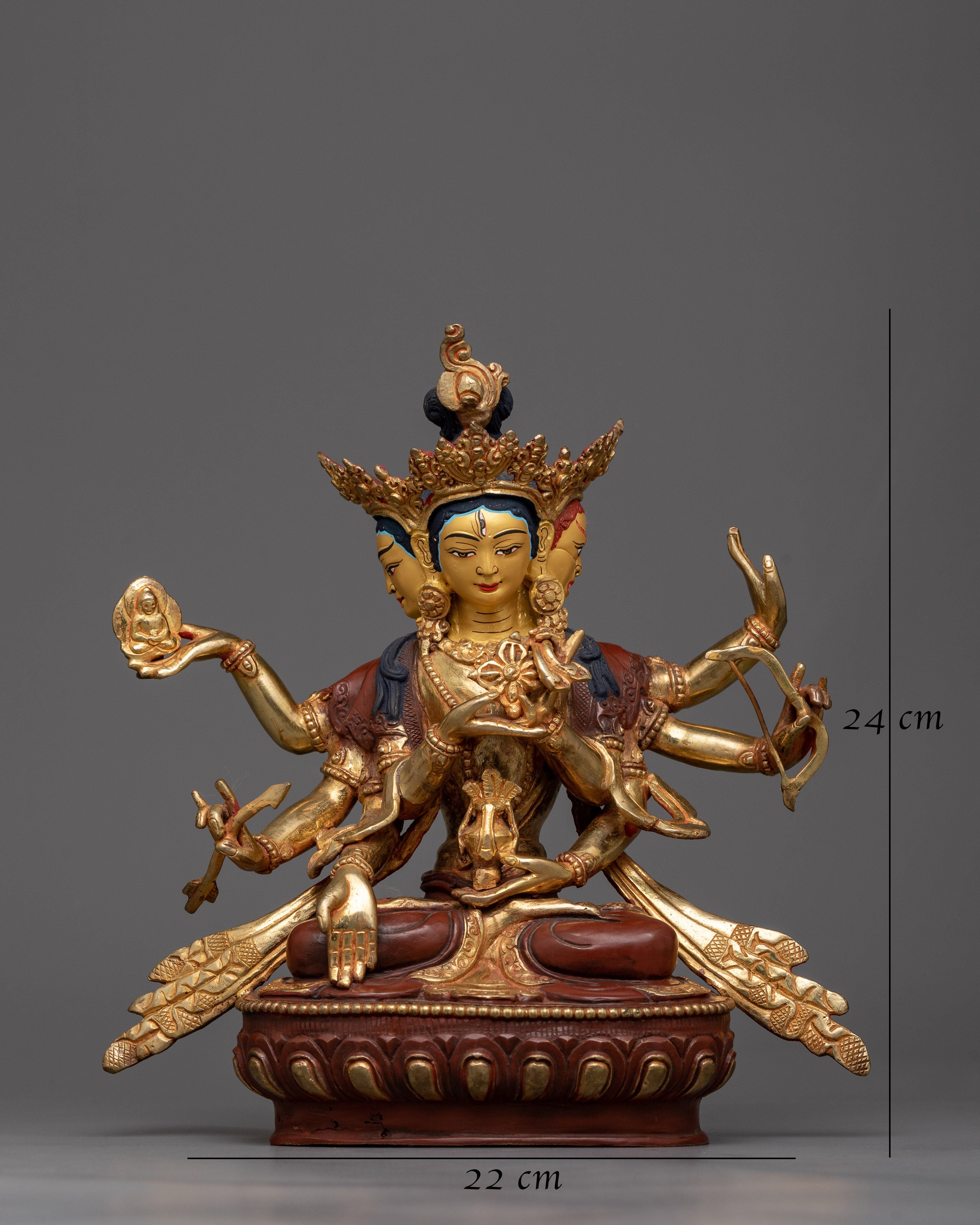 Namgyalma Buddha Statue | Symbolizing Healing and Liberation