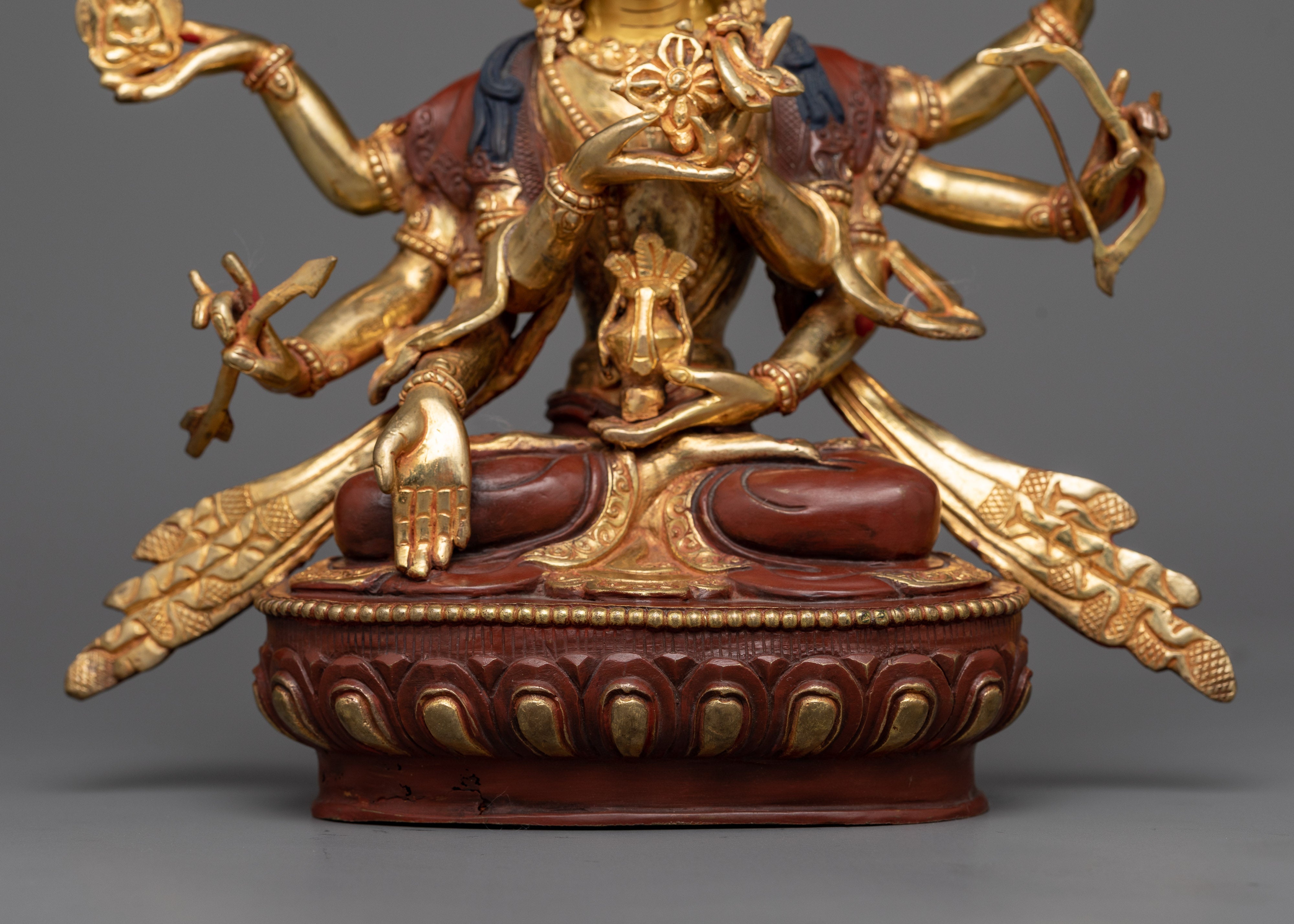 Namgyalma Buddha Statue | Symbolizing Healing and Liberation