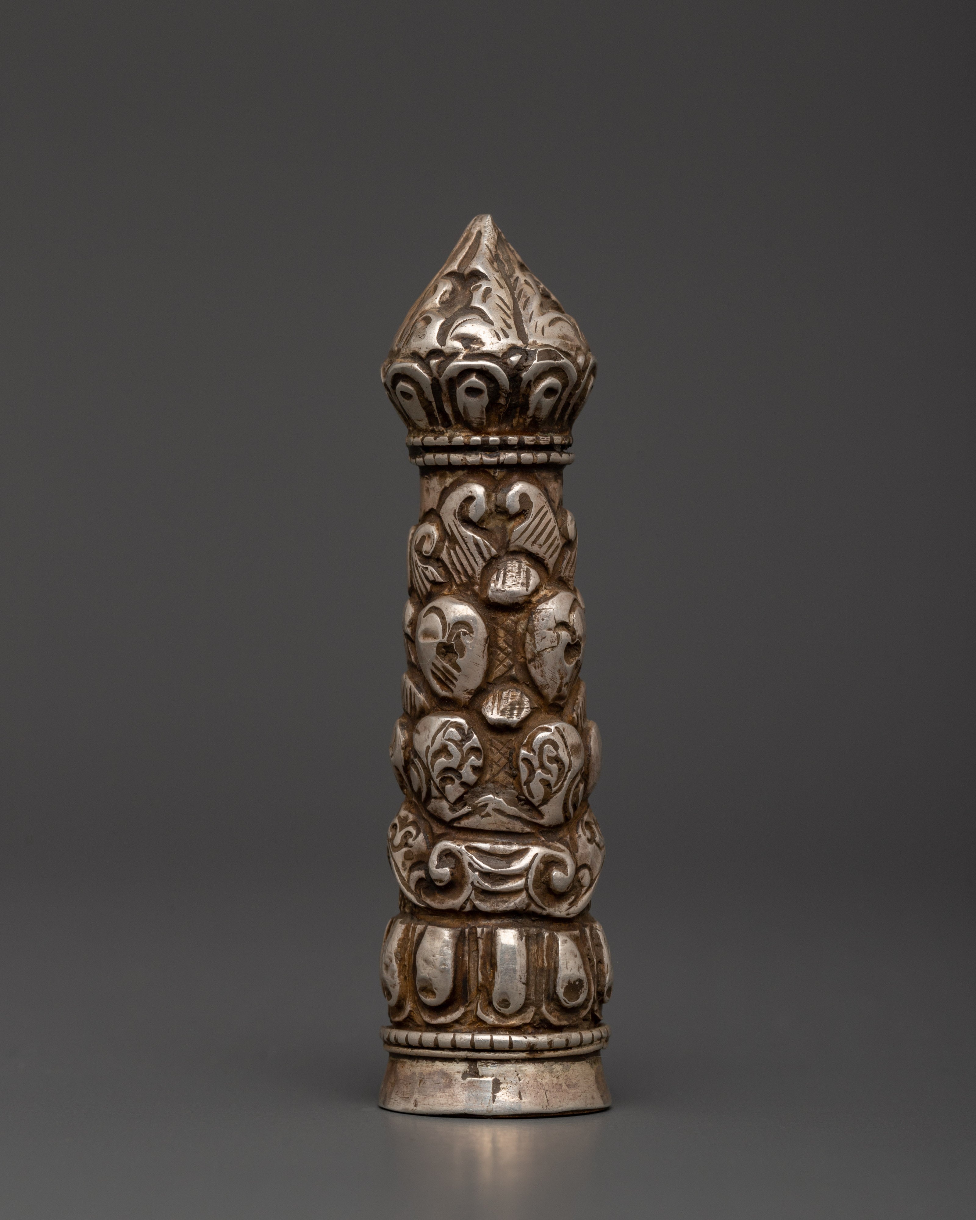 tibetan-silver-seal-stamp