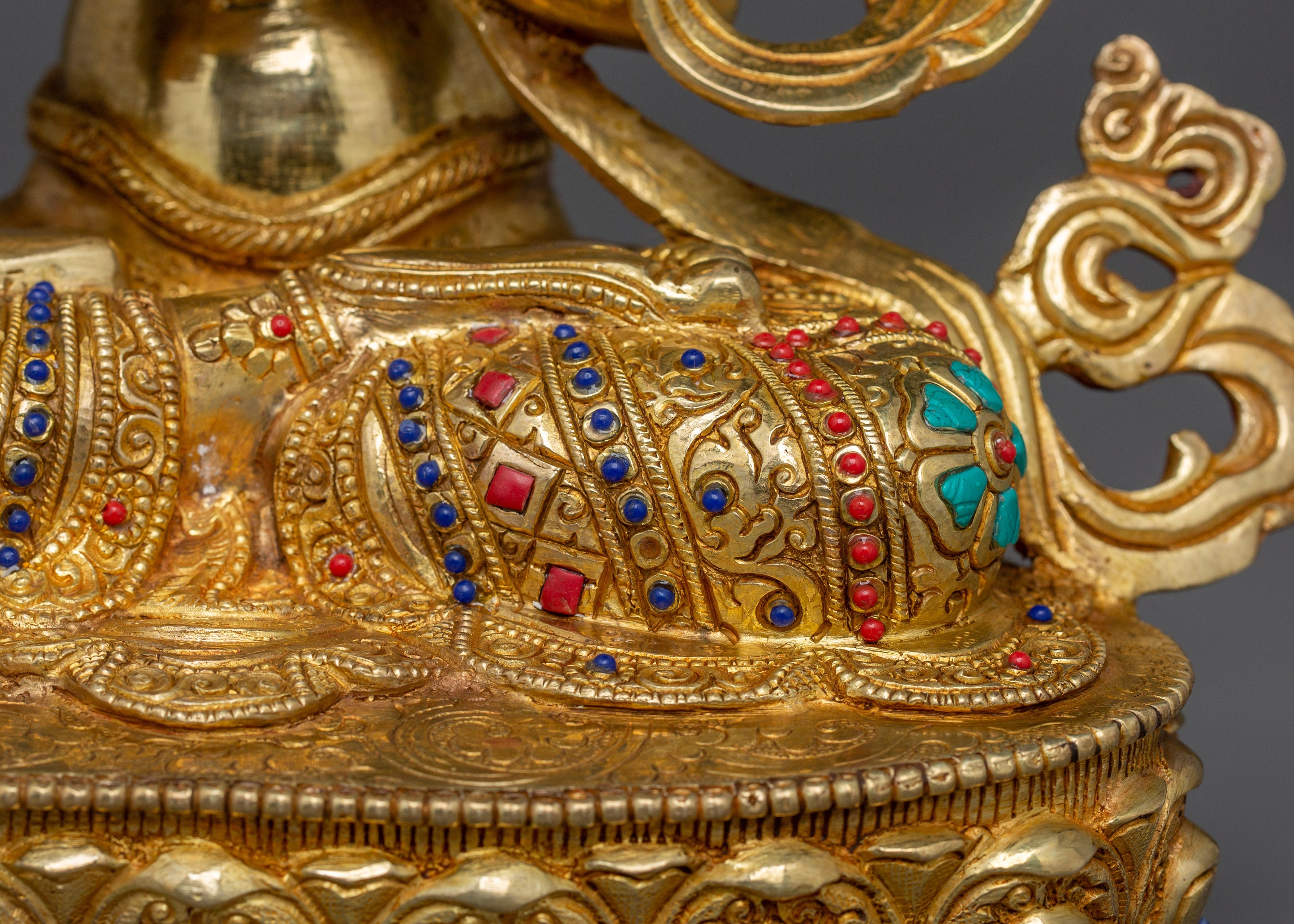 Protector of the Dharma Vajradhara | The Supreme Buddha of Tantric Wisdom