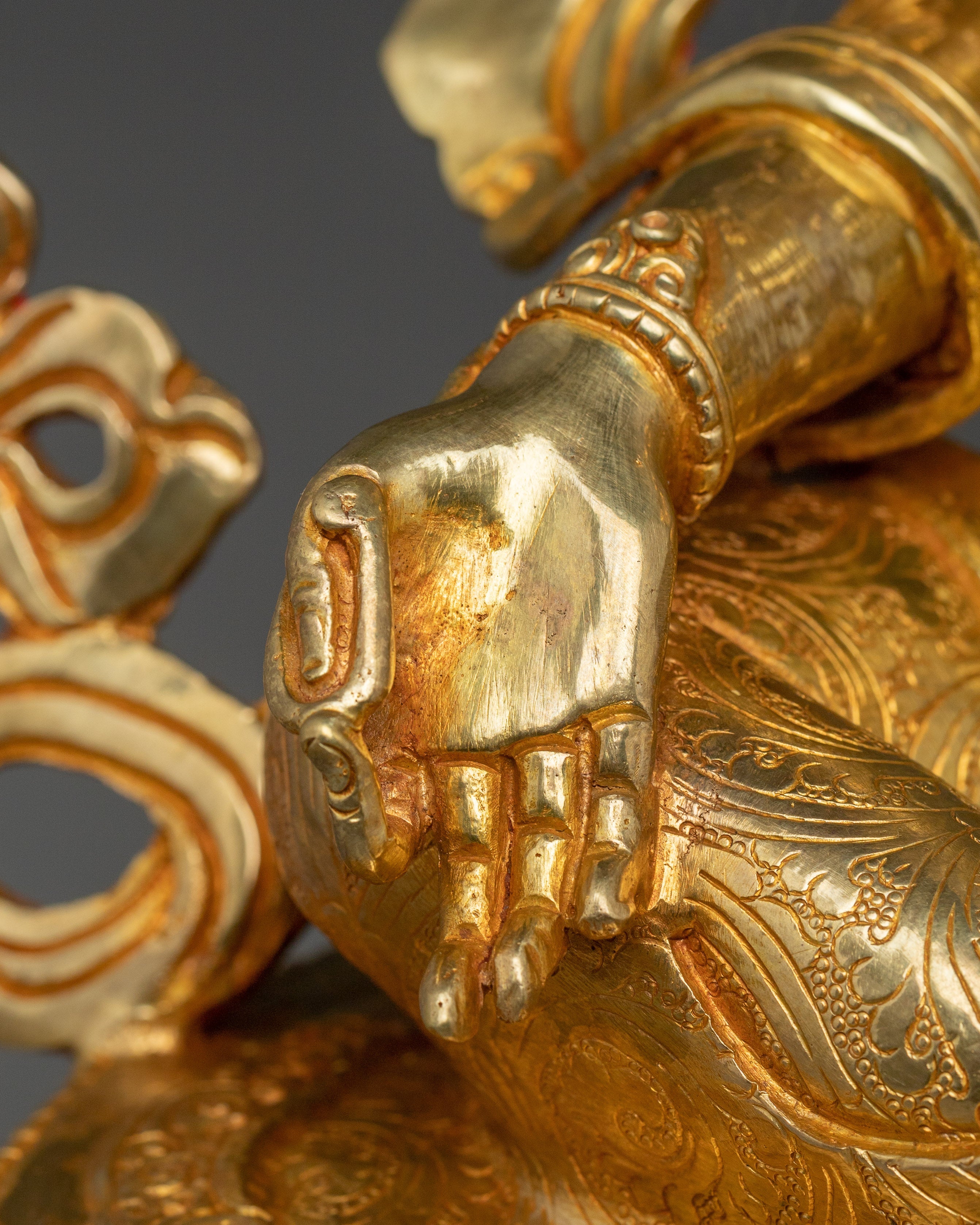 Compassionate Deity Shyama Tara Artwork | Mother of All Buddhas