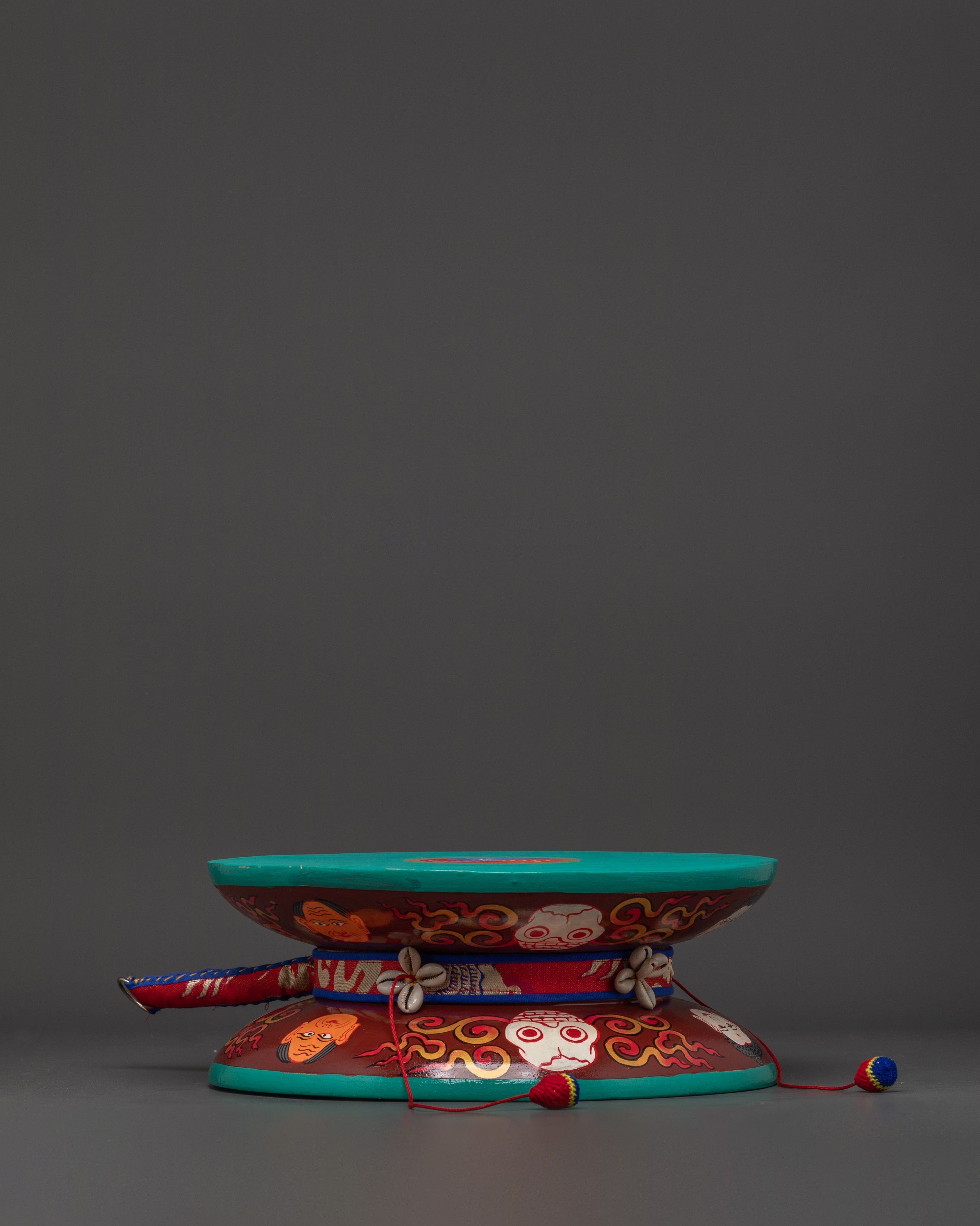 Buddhist Damaru | Sound Offerings